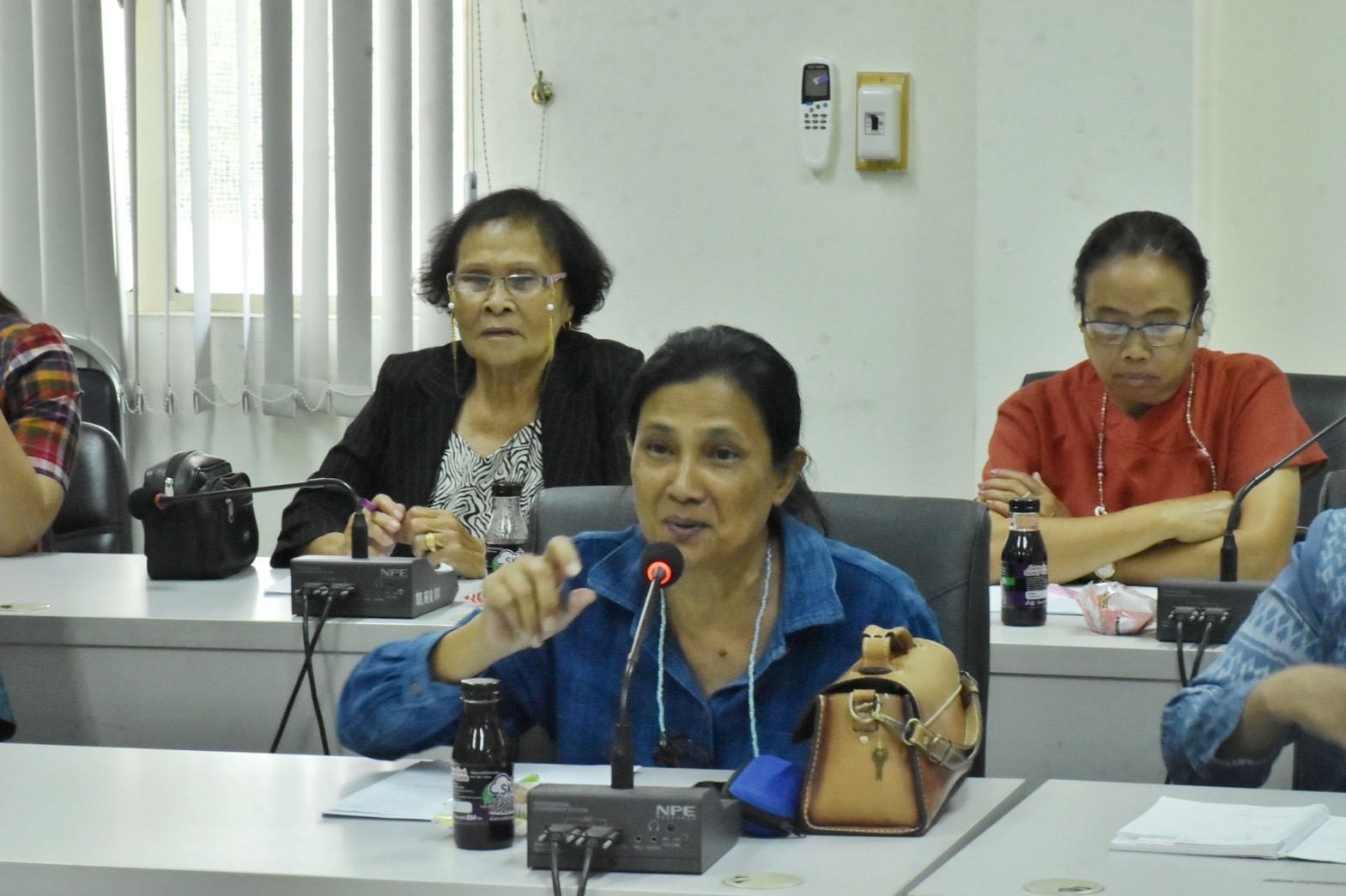 พช.มหาสารคาม จัดประชุมคณะกรรมการเครือข่าย OTOP จังหวัดมหาสารคาม ครั้งที่ 1/2566