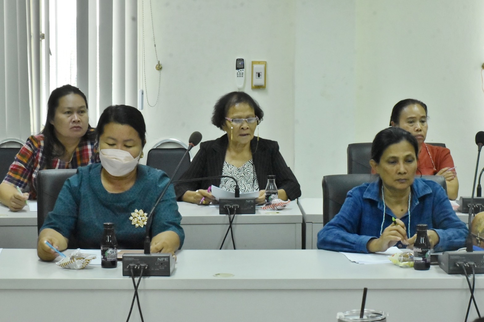 พช.มหาสารคาม จัดประชุมคณะกรรมการเครือข่าย OTOP จังหวัดมหาสารคาม ครั้งที่ 1/2566