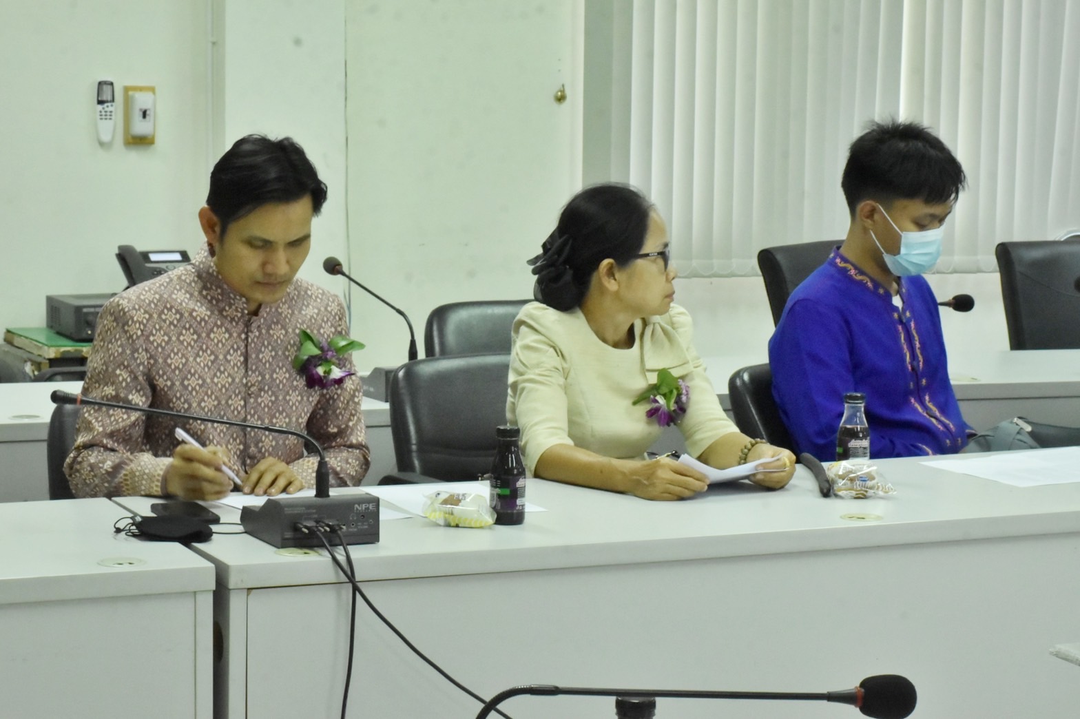 พช.มหาสารคาม จัดประชุมคณะกรรมการเครือข่าย OTOP จังหวัดมหาสารคาม ครั้งที่ 1/2566