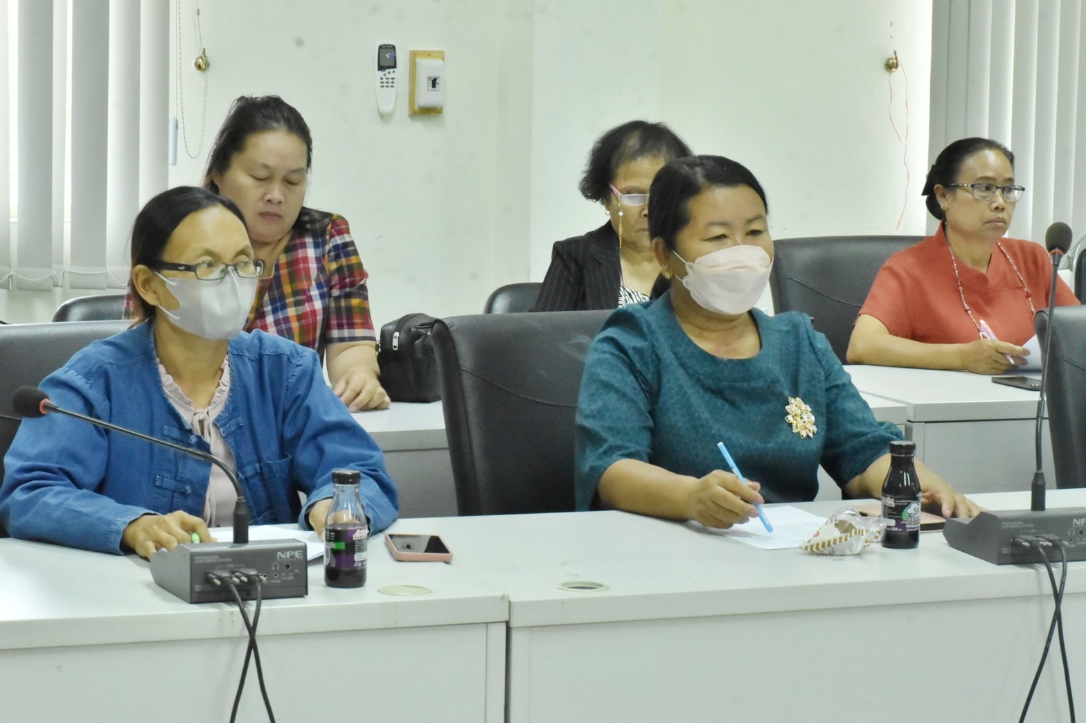 พช.มหาสารคาม จัดประชุมคณะกรรมการเครือข่าย OTOP จังหวัดมหาสารคาม ครั้งที่ 1/2566