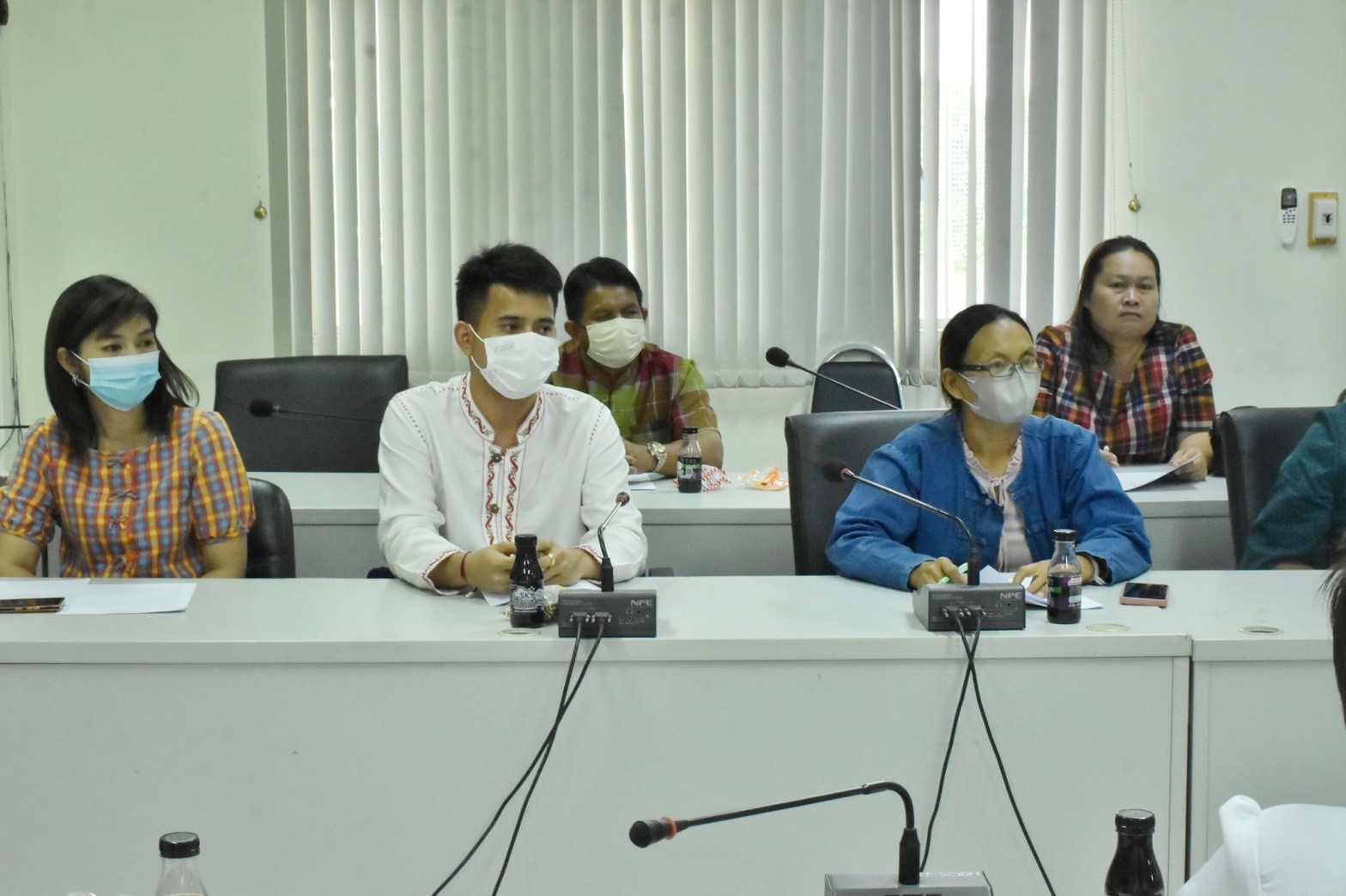 พช.มหาสารคาม จัดประชุมคณะกรรมการเครือข่าย OTOP จังหวัดมหาสารคาม ครั้งที่ 1/2566
