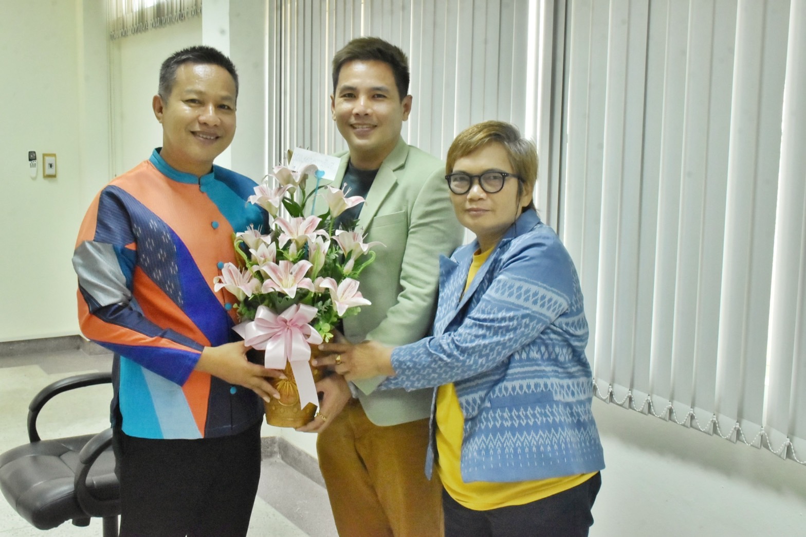 พช.มหาสารคาม จัดประชุมคณะกรรมการเครือข่าย OTOP จังหวัดมหาสารคาม ครั้งที่ 1/2566