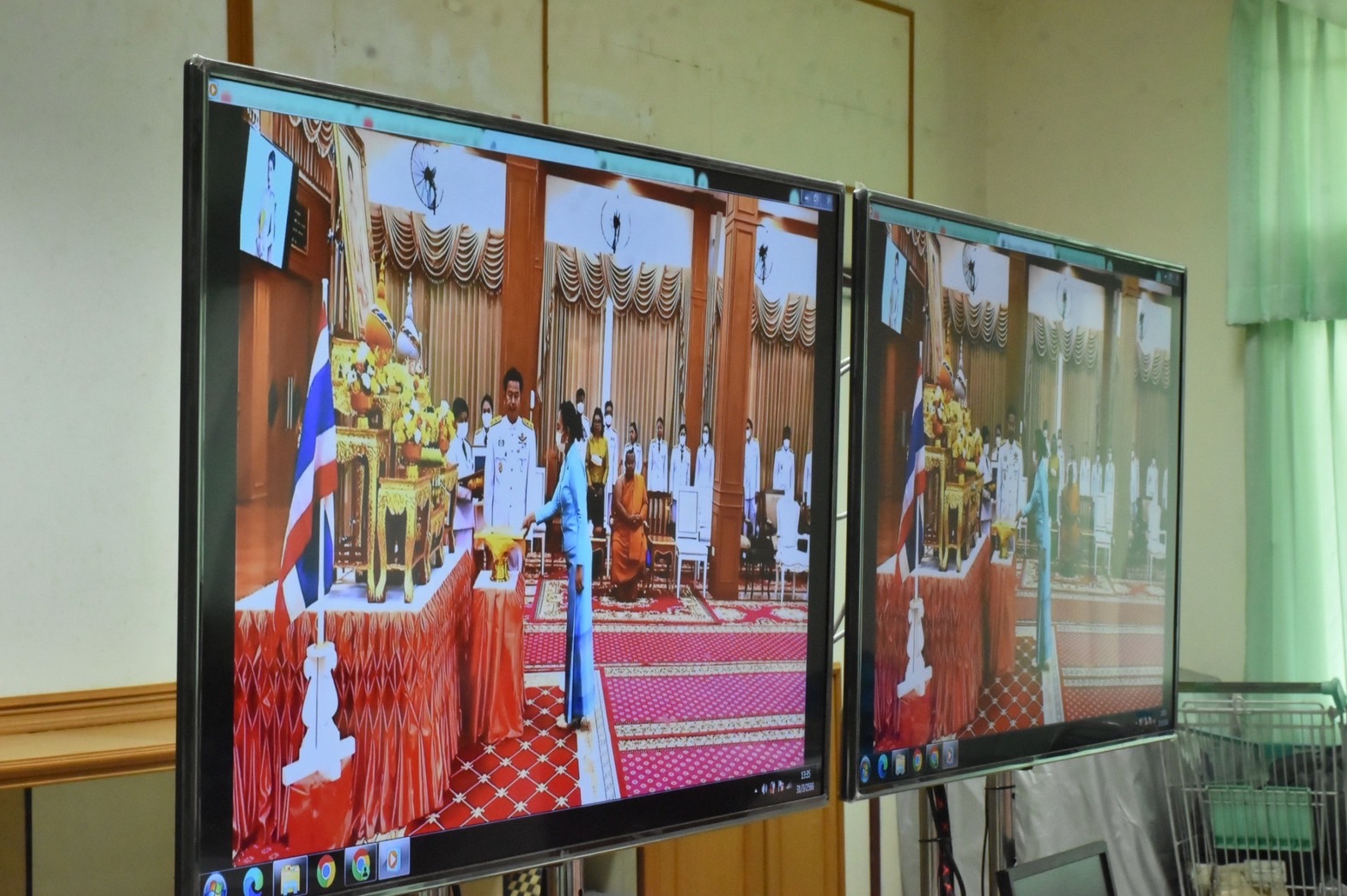 พช.มหาสารคาม จัดประชุมประจำเดือนสำนักงานพัฒนาชุมชนจังหวัดมหาสารคาม ครั้งที่ 4/2566