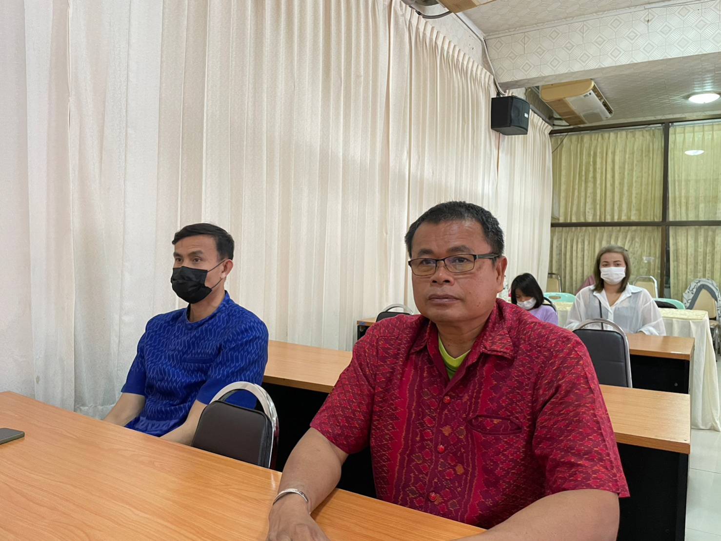 จังหวัดมหาสารคาม จัดกิจกรรมการอบรมเชิงปฏิบัติการโครงการส่งเสริมกระบวนการเครือข่ายองค์ความรู้ (Knowledge-Based OTOP : KBO)