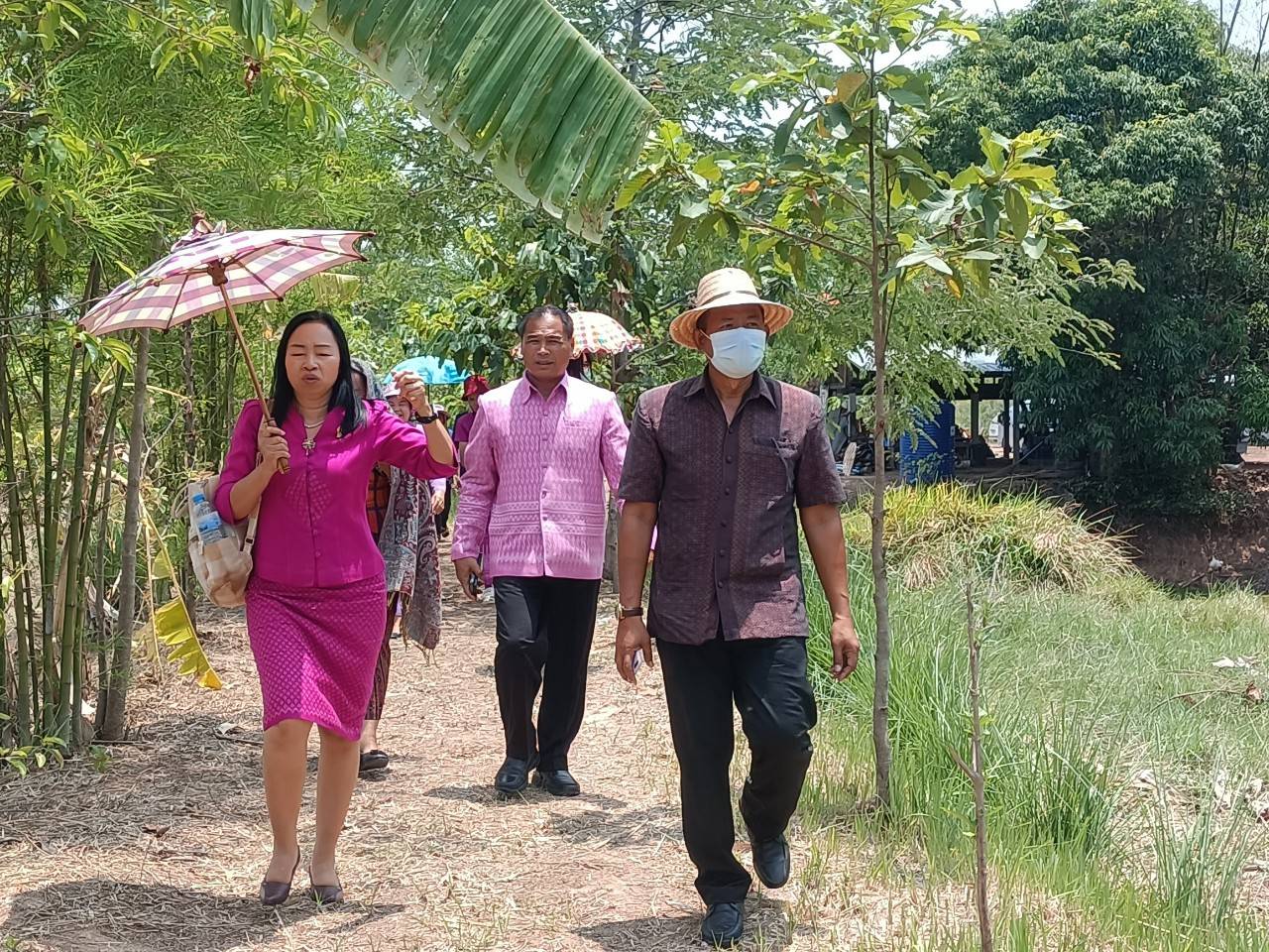 พช.มหาสารคาม คัดเลือกคนกองทุนพัฒนาบทบาทสตรีดีเด่นระดับจังหวัด ตามโครงการเชิดชูเกียรติคนกองทุนพัฒนาบทบาทสตรี ประจำปี 2566