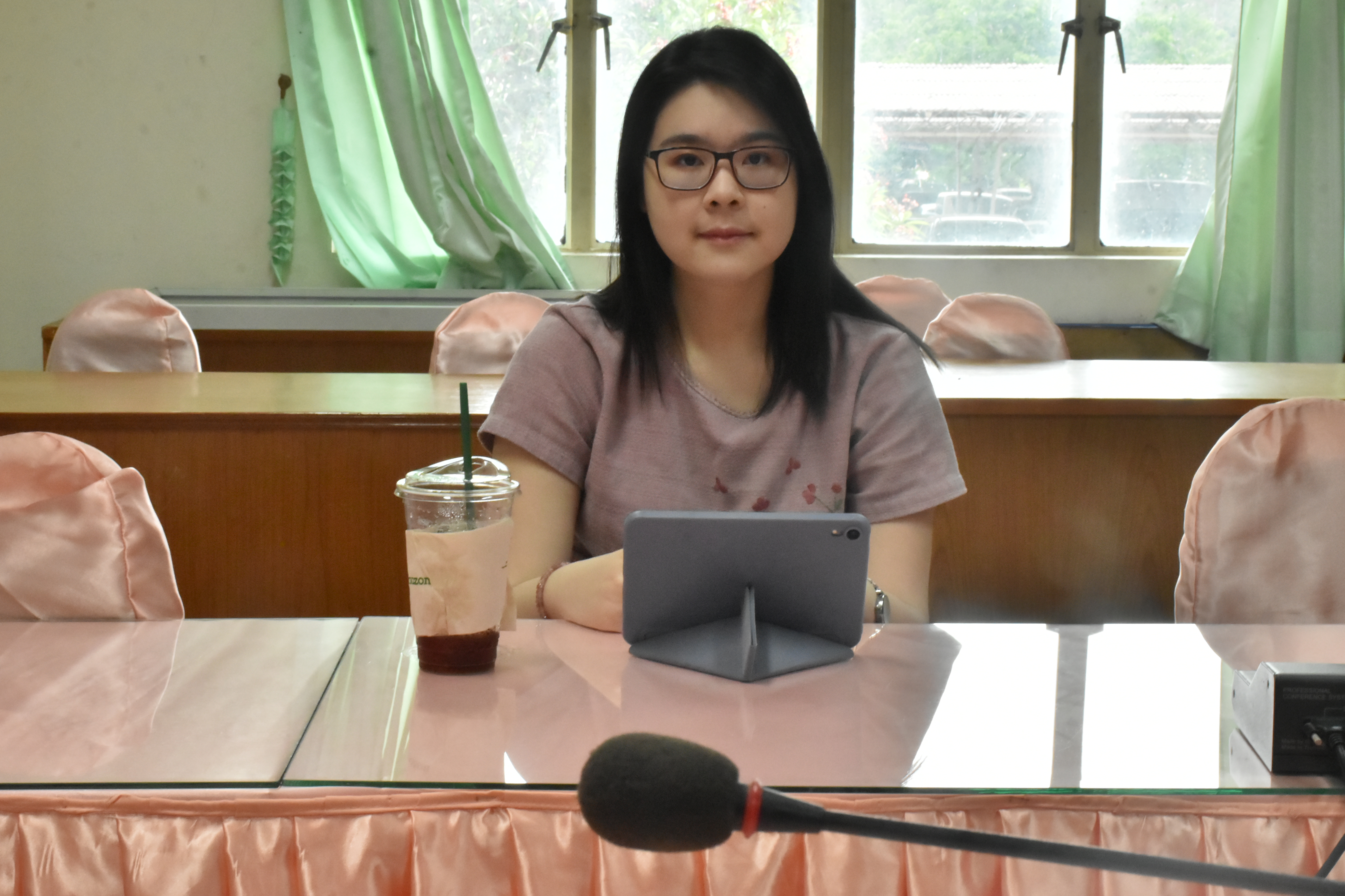 พช.มหาสารคาม ร่วมประชุมชี้แจง เร่งรัด กำกับ ติดตามการดำเนินงานกองทุนพัฒนาบทบาทสตรี ผ่านระบบวิดิทัศน์ทางไกล (Video Conference) ครั้งที่ 4/2566