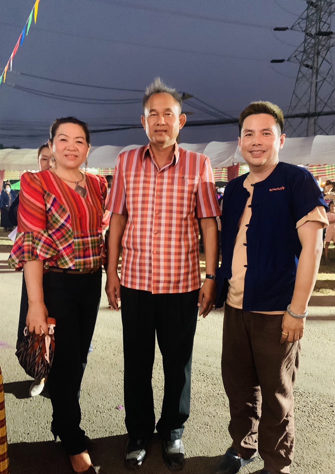 พช.มหาสารคาม ร่วมงานตลาดวัฒนธรรม “หนองกระทุ่ม ฟื้นวิถีชุมชน คนมหาสารคาม”