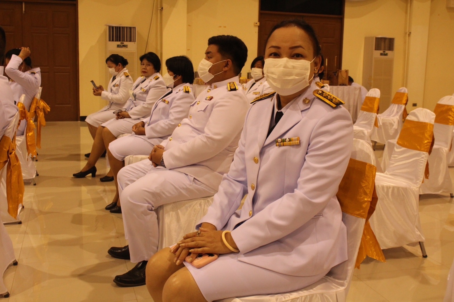พช.มหาสารคาม ร่วมงานรัฐพิธีถวายราชสักการะเนื่องใน “วันพระบาทสมเด็จพระพุทธยอดฟ้าจุฬาโลกมหาราชและวันที่ระลึกมหาจักกรีบรมราชวงศ์”