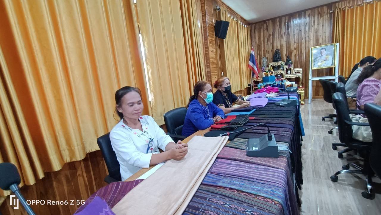 พช.มหาสารคาม จัดกิจกรรมคัดเลือกคนกองทุนพัฒนาบทบาทสตรีดีเด่นระดับจังหวัด​ ประจำปี 2566