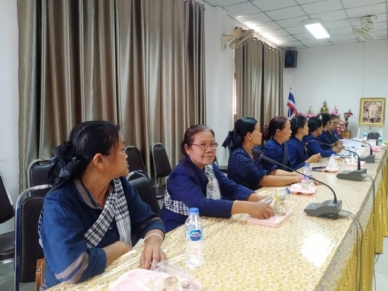 พช.มหาสารคาม จัดกิจกรรมคัดเลือกคนกองทุนพัฒนาบทบาทสตรีดีเด่นระดับจังหวัด​ ประจำปี 2566