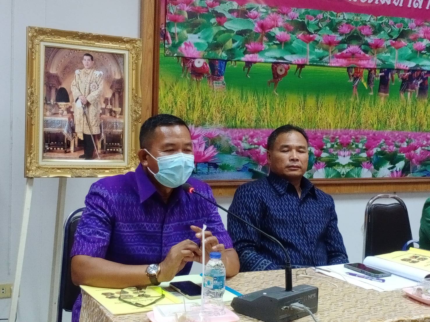 พช.มหาสารคาม จัดกิจกรรมคัดเลือกคนกองทุนพัฒนาบทบาทสตรีดีเด่นระดับจังหวัด​ ประจำปี 2566