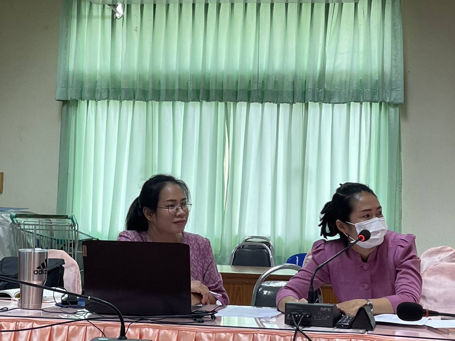 ? พช.มหาสารคาม ประชุมคณะกรรมการเครือข่าย OTOP จังหวัดมหาสารคาม ครั้งที่ 2/2566 ?