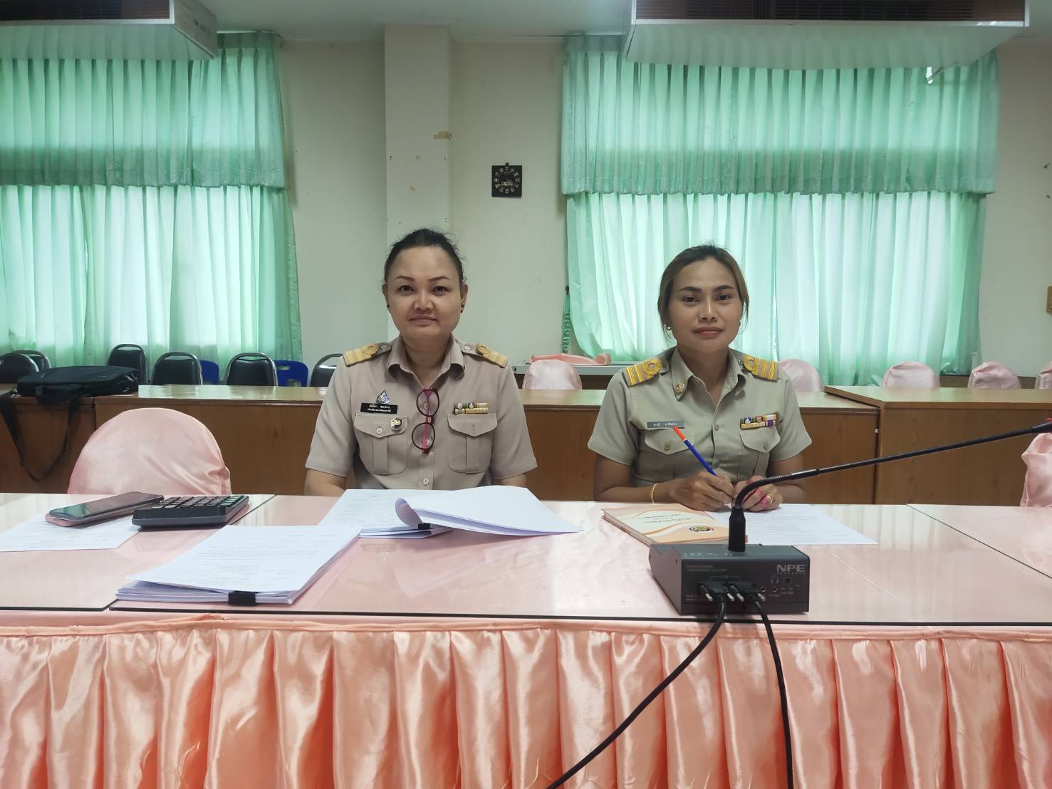 ?พช.มหาสารคาม ประชุมประสานแผนการขับเคลื่อนงานพัฒนาชุมชนตามนโยบายของรัฐบาล งานตามภารกิจของกรมการพัฒนาชุมชน  และงานในระดับพื้นที่?