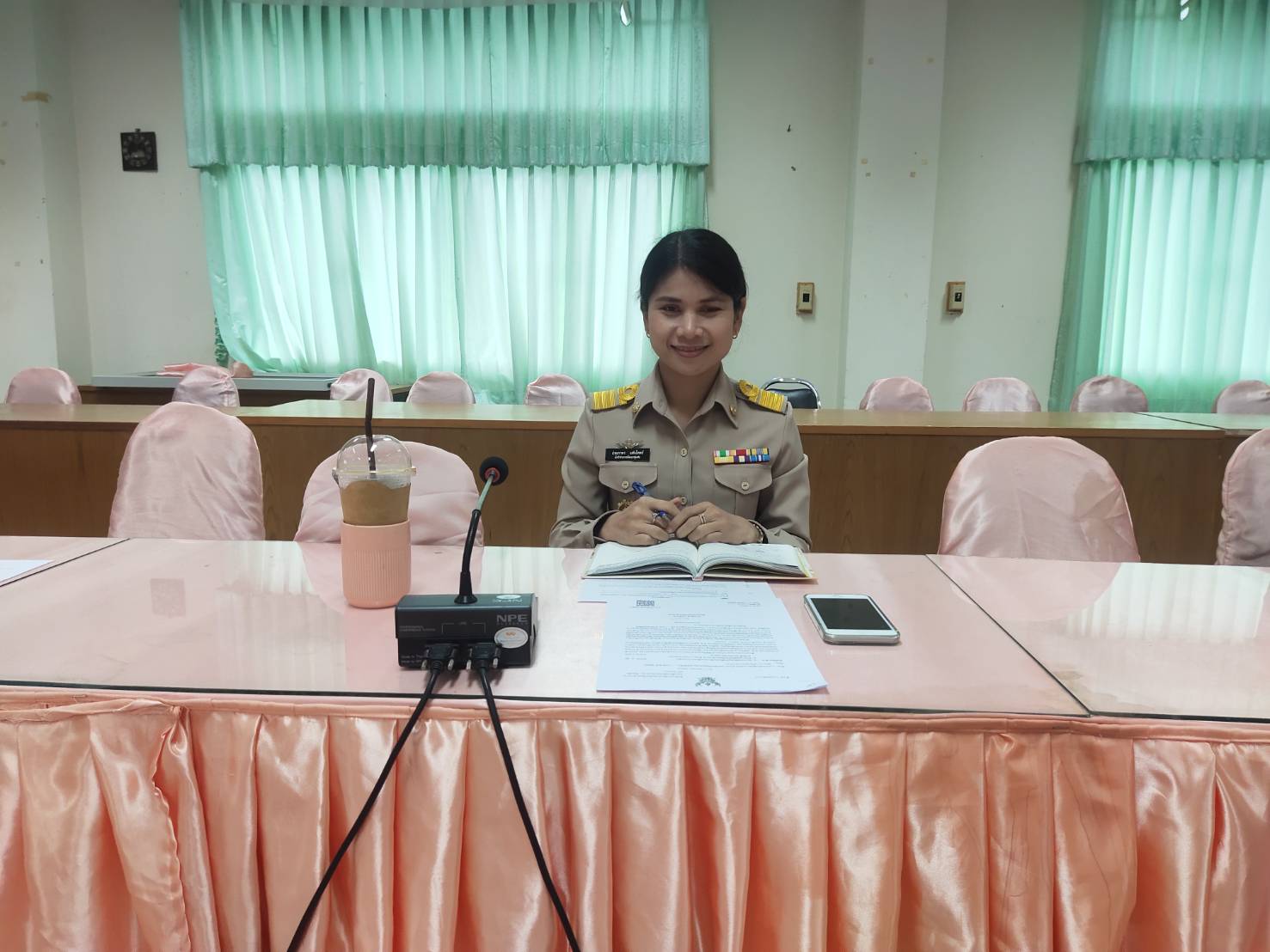 ?พช.มหาสารคาม ประชุมประสานแผนการขับเคลื่อนงานพัฒนาชุมชนตามนโยบายของรัฐบาล งานตามภารกิจของกรมการพัฒนาชุมชน  และงานในระดับพื้นที่?