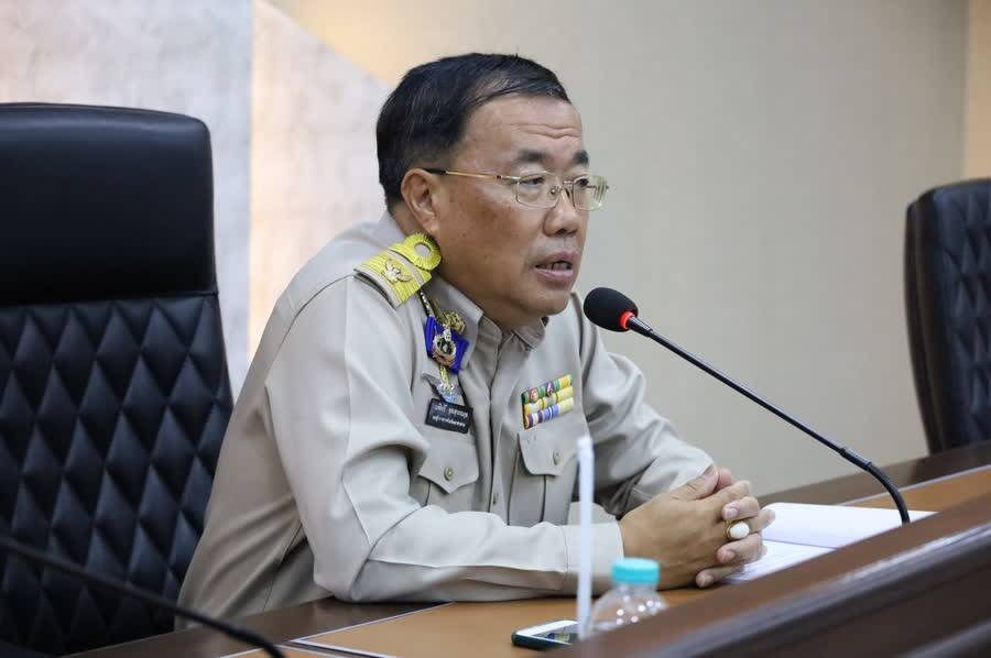 ? พช.มหาสารคาม ประชุมคณะกรรมการรักษาความมั่นคงและความสงบเรียบร้อยจังหวัดมหาสารคาม ครั้งที่ 5/2566 ขับเคลื่อนการดำเนินงานในพื้นที่ฯ?