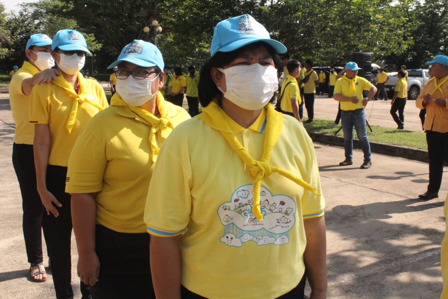 ? พช.มหาสารคาม ร่วมกิจกรรมจิตอาสาพัฒนาเนื่องในวันสำคัญของชาติไทย “วันพระบาทสมเด็จพระปกเกล้าเจ้าอยู่หัว” ?