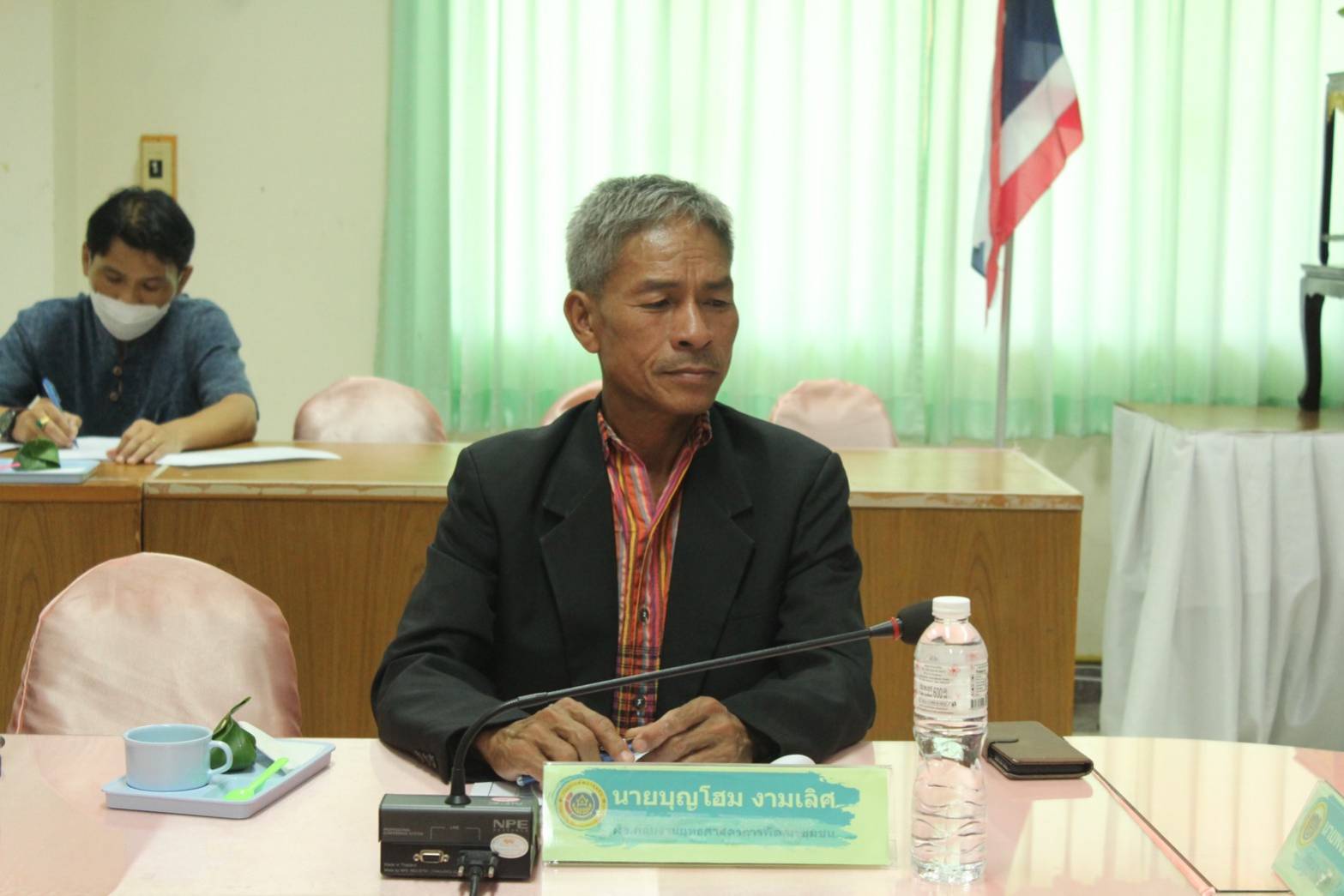 ?พช.มหาสารคาม ประชุมประจำเดือนสำนักงานพัฒนาชุมชนจังหวัดมหาสารคาม ครั้งที่ 6/2566 ?
