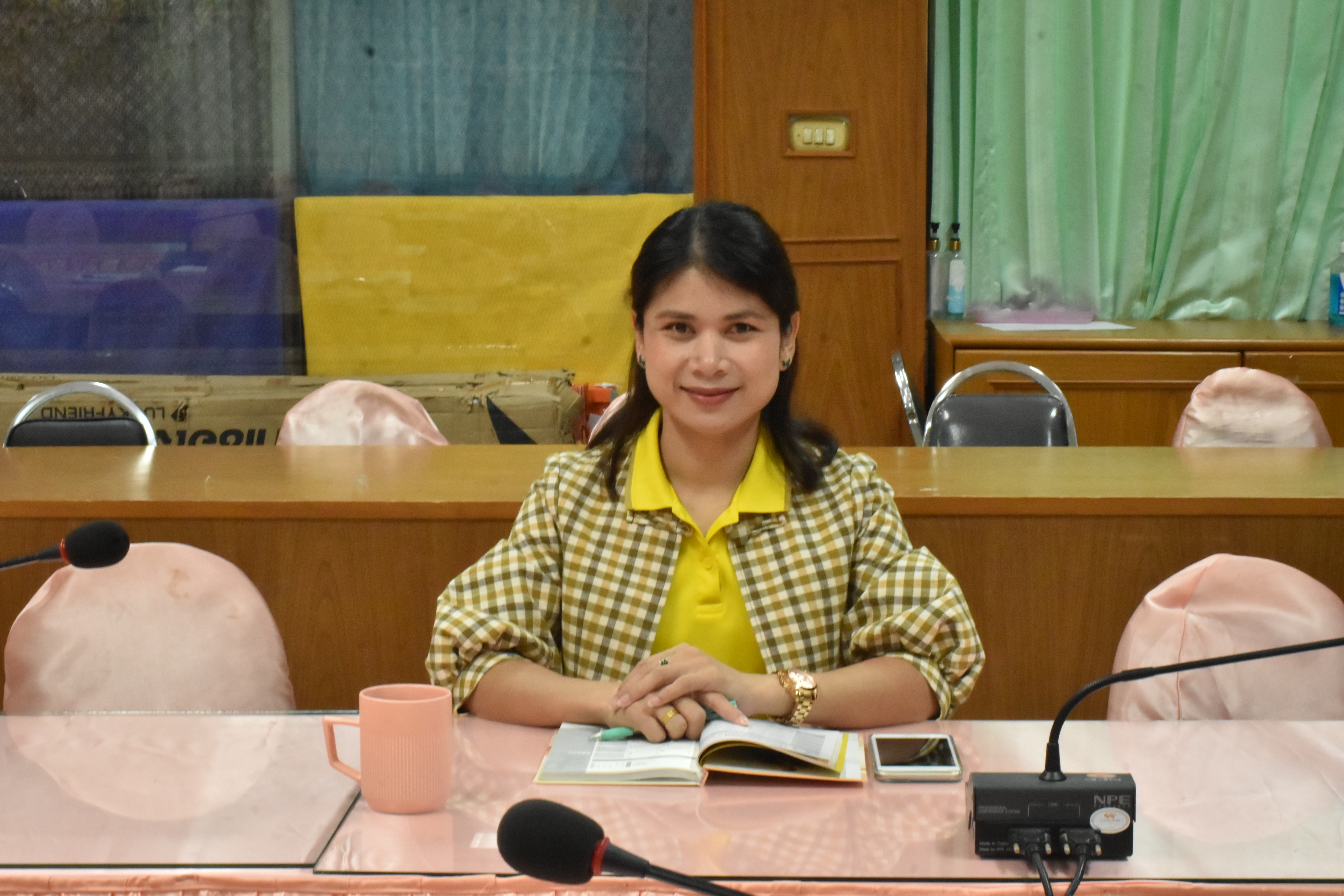 ?พช.มหาสารคาม ประชุมกรมการพัฒนาชุมชน ครั้งที่ 5/2566 ผ่านระบบวิดีทัศน์ทางไกล (Video Conference) ?