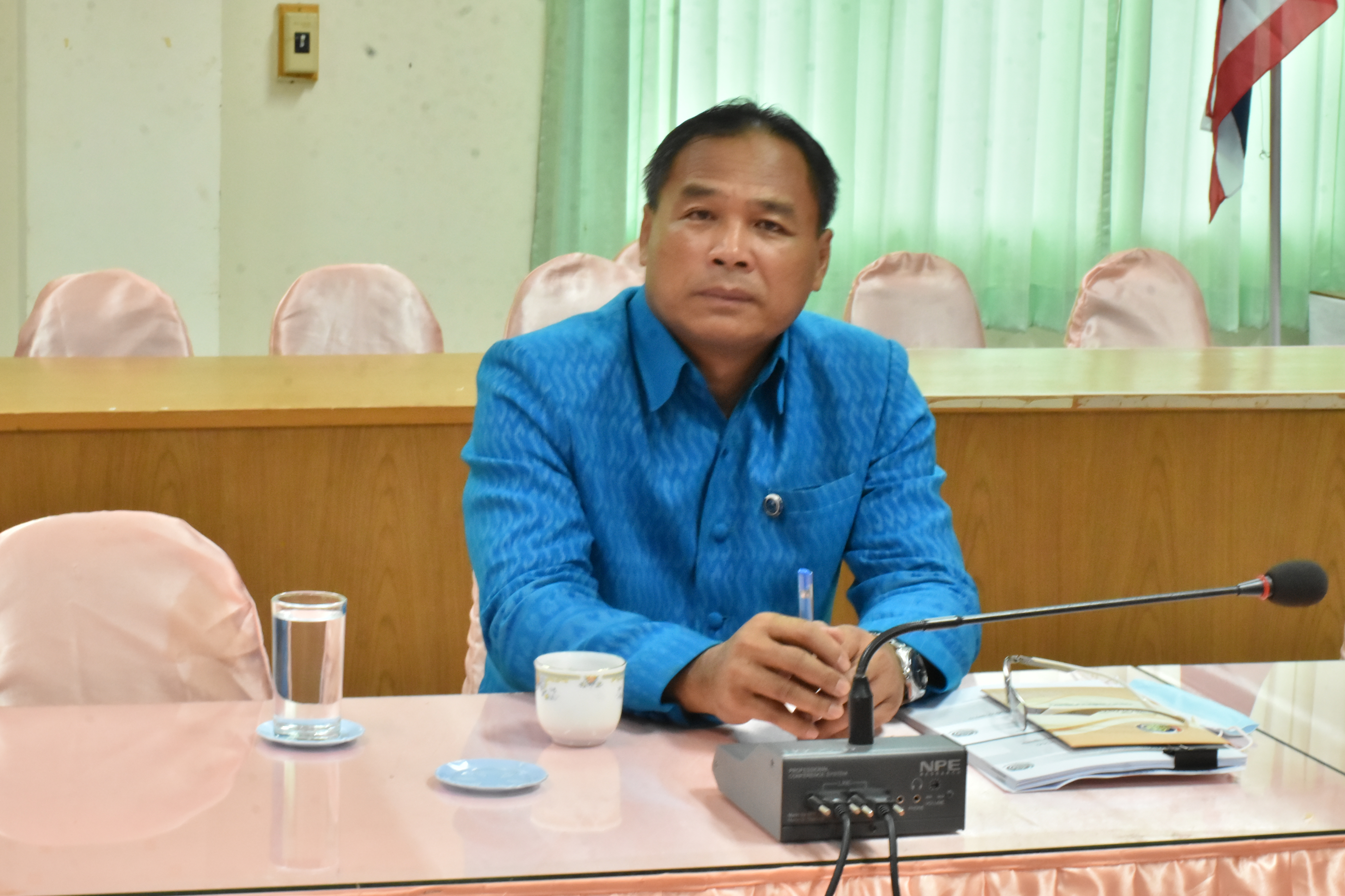 ?พช.มหาสารคาม ประชุมกรมการพัฒนาชุมชน ครั้งที่ 5/2566 ผ่านระบบวิดีทัศน์ทางไกล (Video Conference) ?