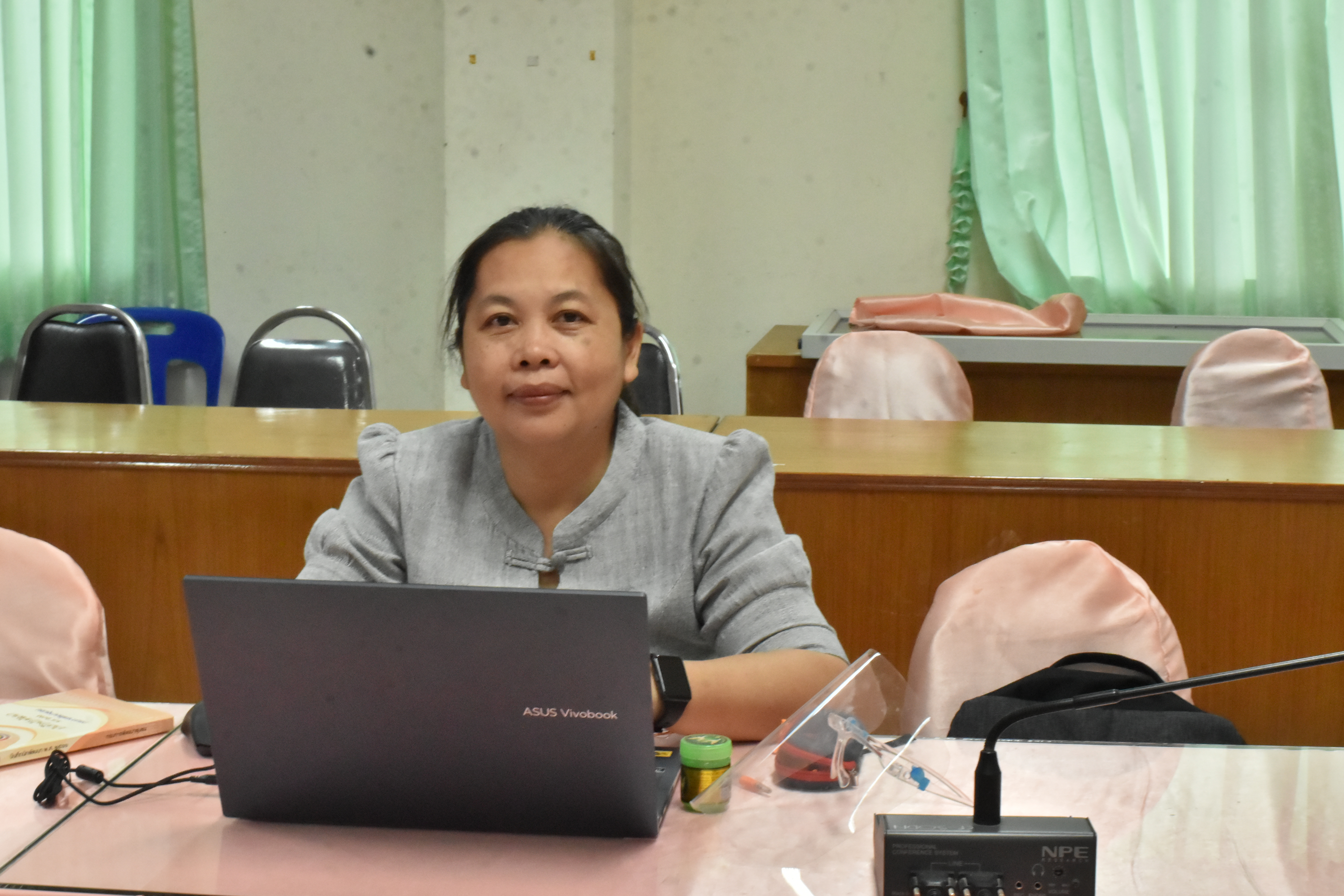 ?พช.มหาสารคาม ประชุมกรมการพัฒนาชุมชน ครั้งที่ 5/2566 ผ่านระบบวิดีทัศน์ทางไกล (Video Conference) ?