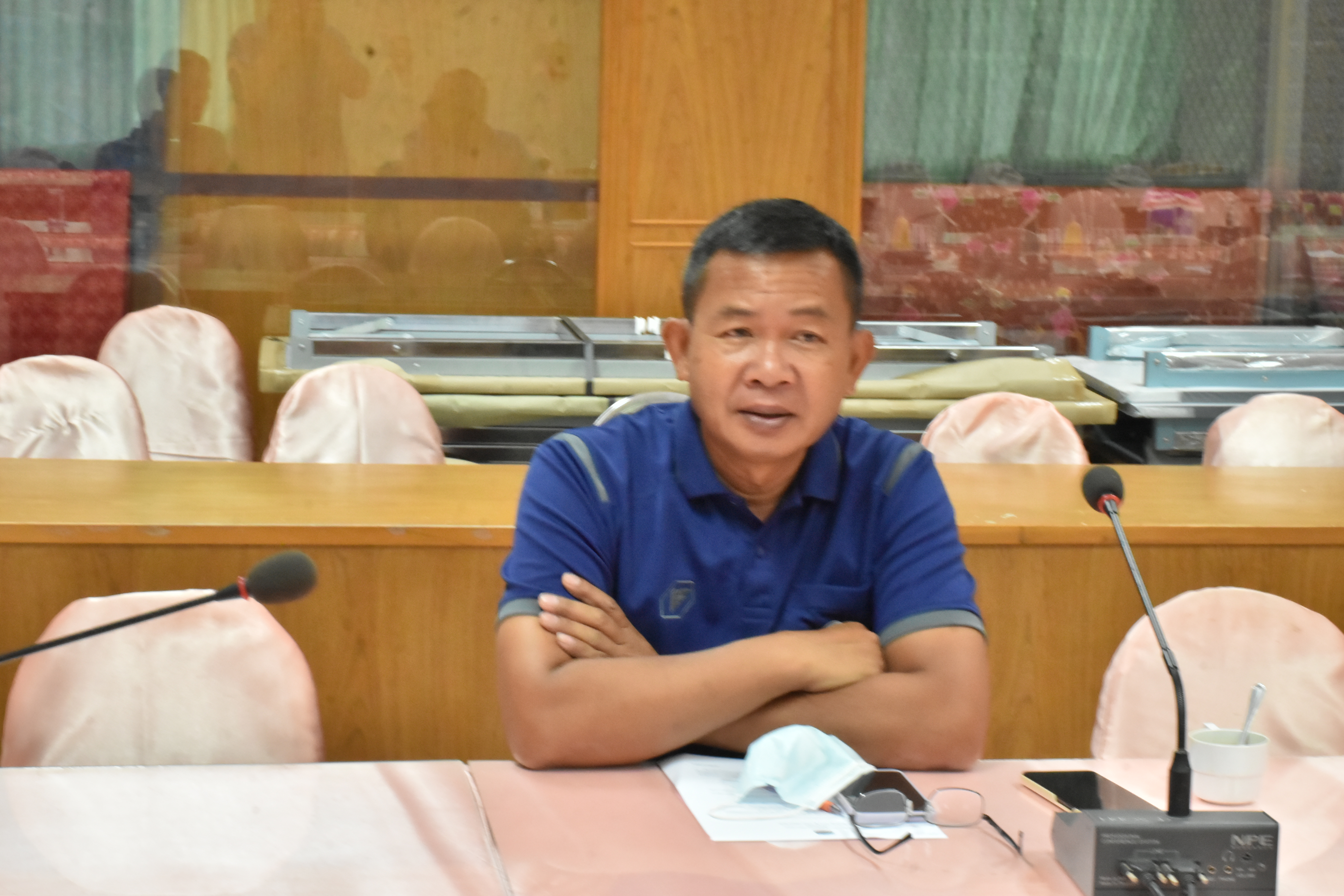 ?พช.มหาสารคาม ประชุมกรมการพัฒนาชุมชน ครั้งที่ 5/2566 ผ่านระบบวิดีทัศน์ทางไกล (Video Conference) ?