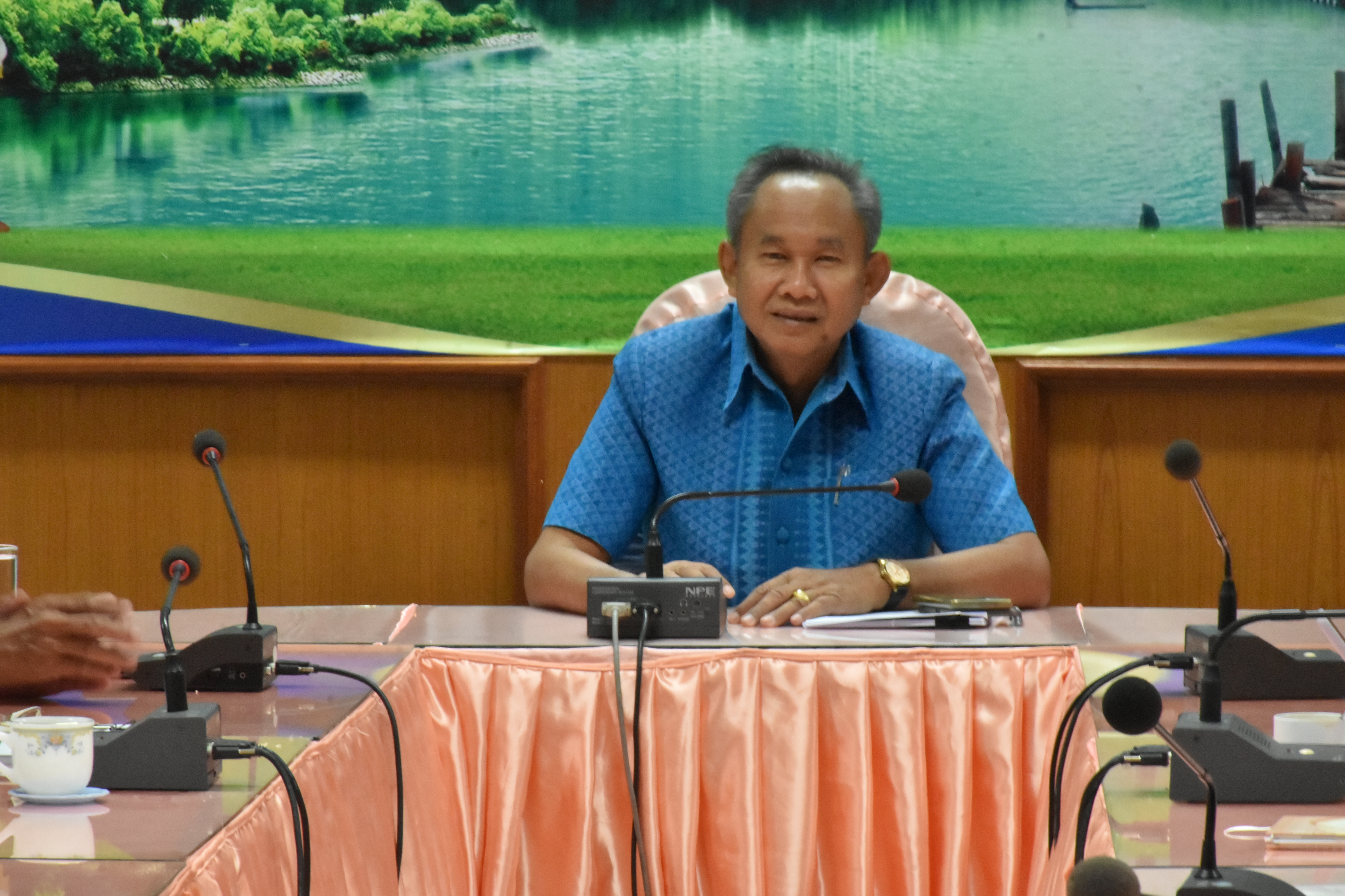 ?พช.มหาสารคาม ประชุมกรมการพัฒนาชุมชน ครั้งที่ 5/2566 ผ่านระบบวิดีทัศน์ทางไกล (Video Conference) ?