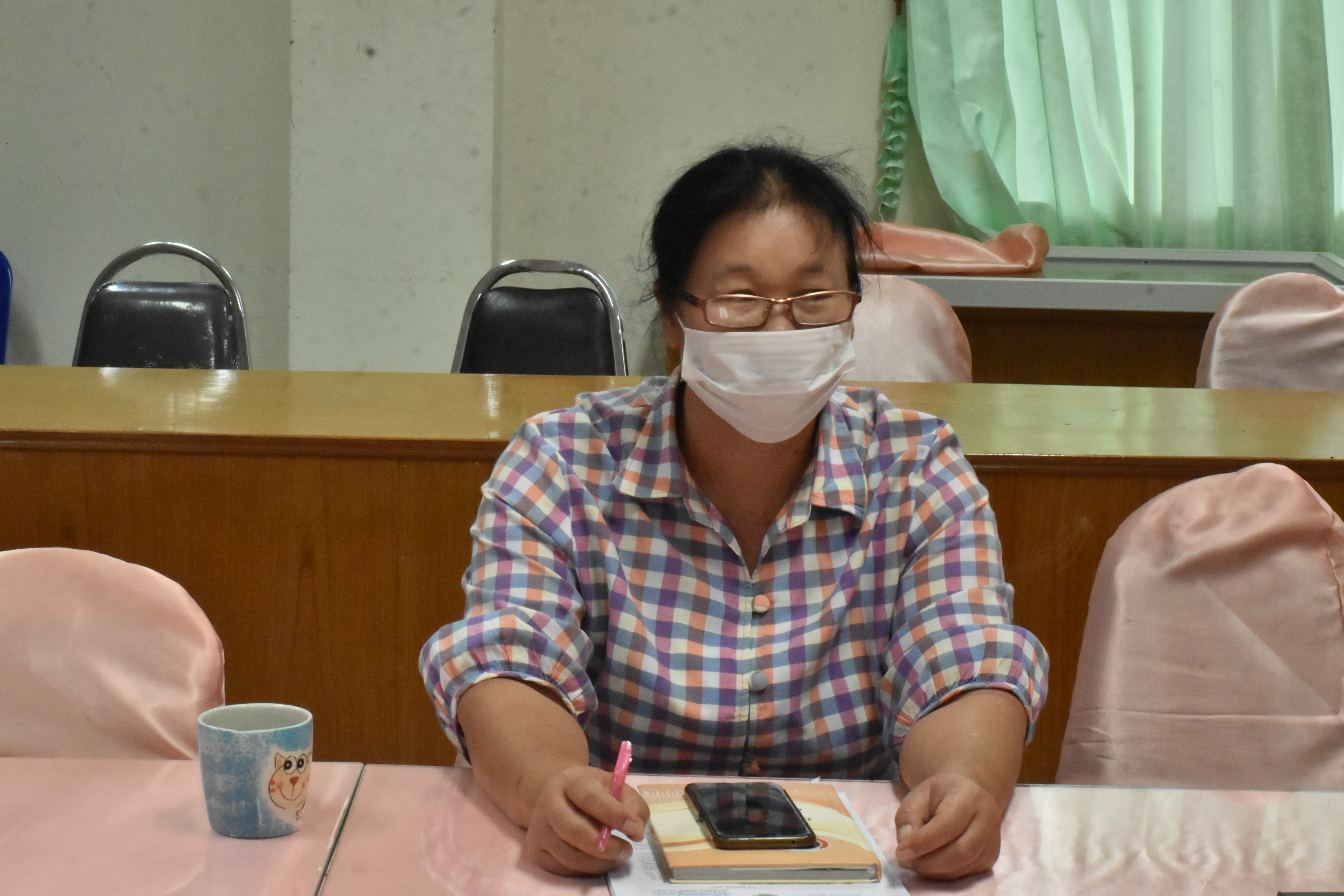 ?พช.มหาสารคาม ประชุมกรมการพัฒนาชุมชน ครั้งที่ 5/2566 ผ่านระบบวิดีทัศน์ทางไกล (Video Conference) ?
