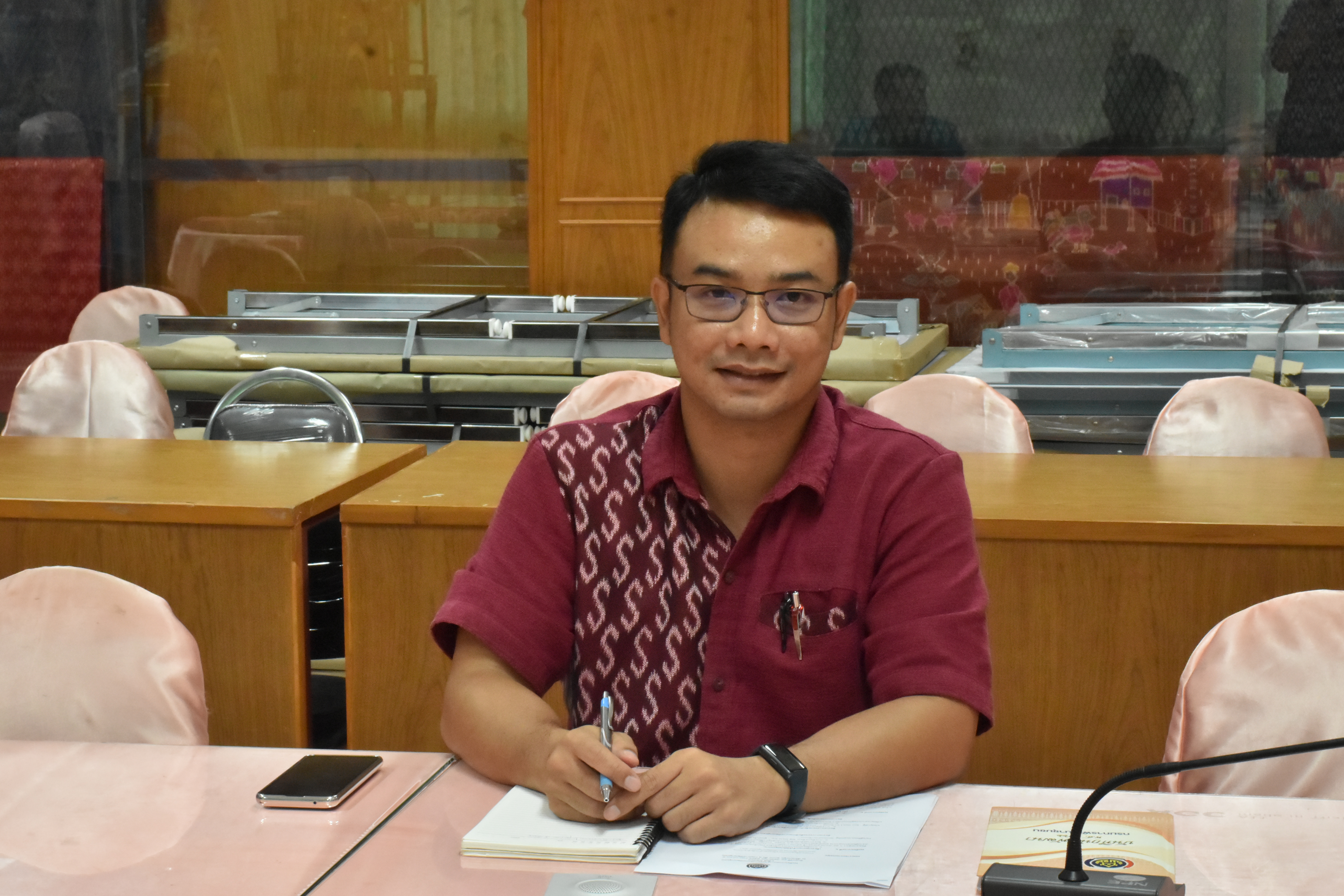 ?พช.มหาสารคาม ประชุมกรมการพัฒนาชุมชน ครั้งที่ 5/2566 ผ่านระบบวิดีทัศน์ทางไกล (Video Conference) ?