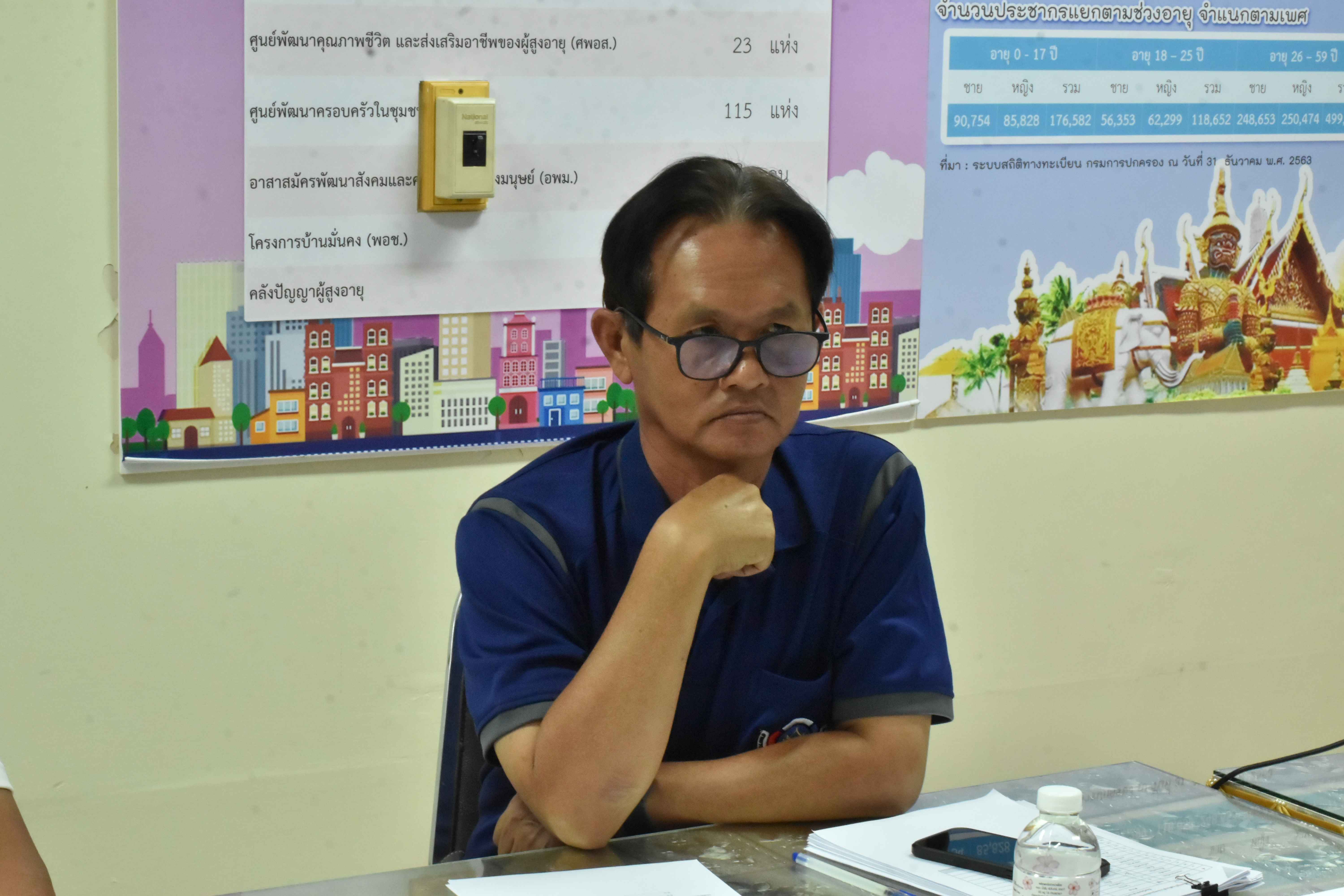 ?พช.มหาสารคาม จัดประชุมคณะกรรมการเครือข่ายกองทุนแม่ของแผ่นดิน จังหวัดมหาสารคาม ครั้งที่ 1/2566 ?