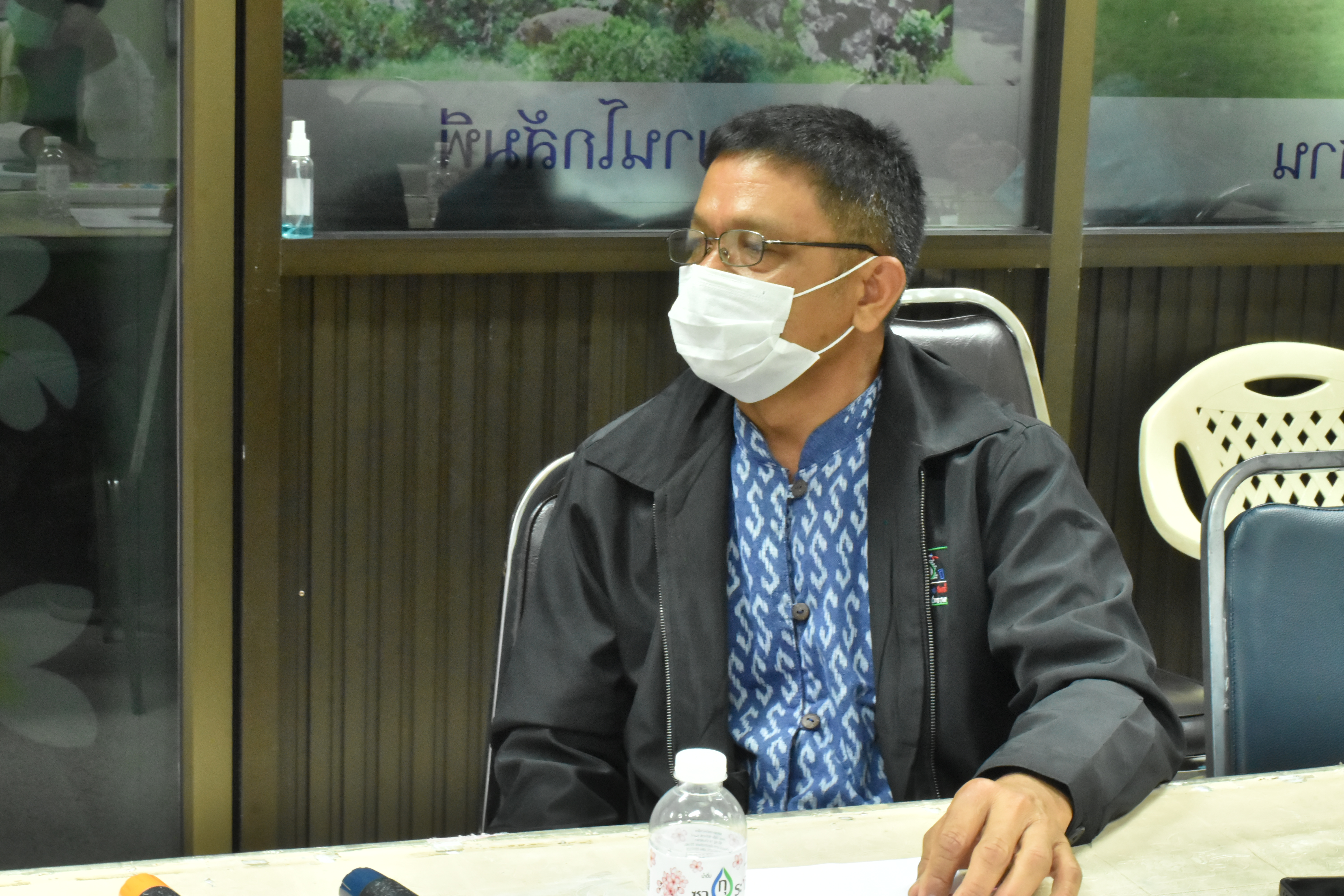 ?พช.มหาสารคาม จัดประชุมคณะกรรมการเครือข่ายกองทุนแม่ของแผ่นดิน จังหวัดมหาสารคาม ครั้งที่ 1/2566 ?