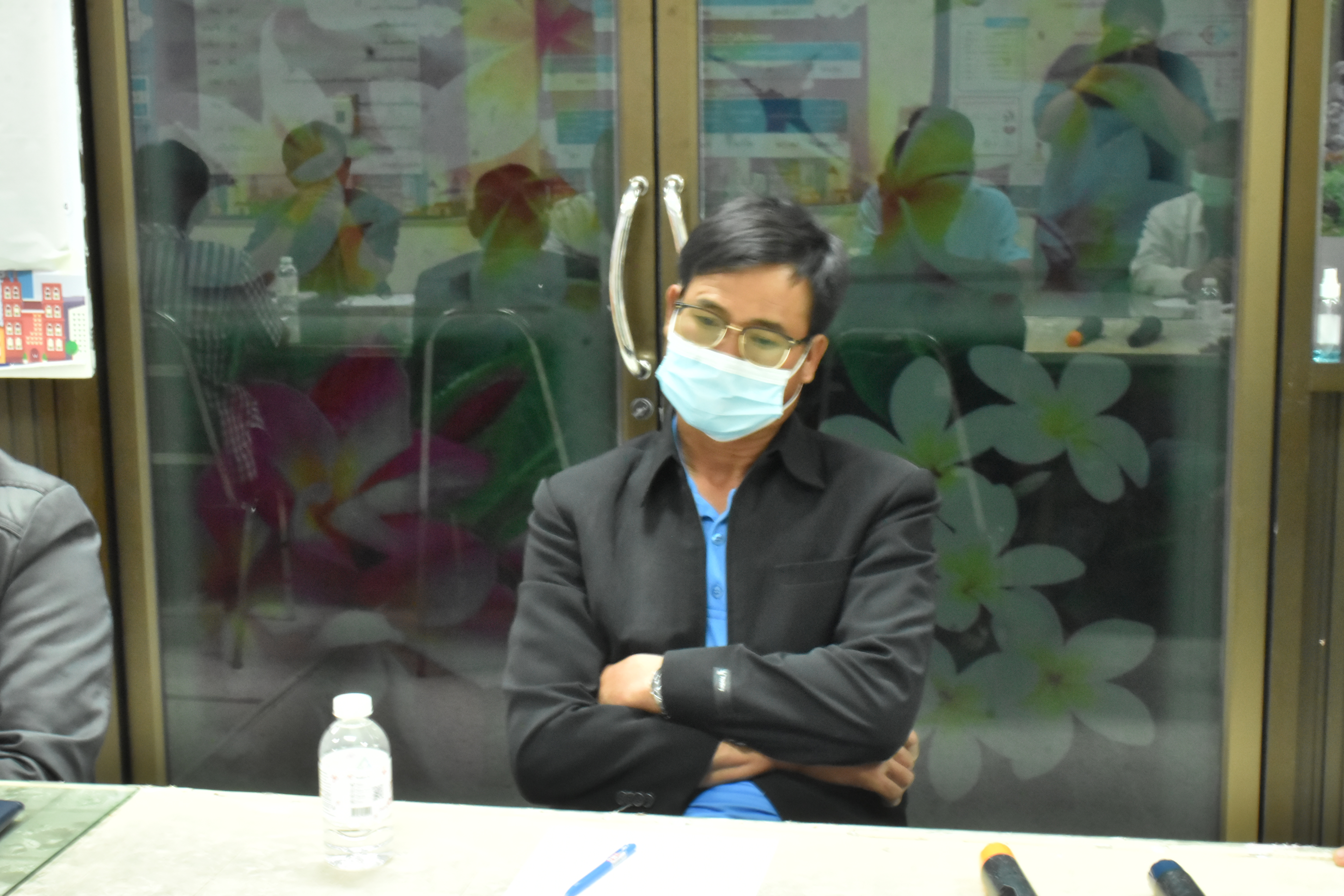 ?พช.มหาสารคาม จัดประชุมคณะกรรมการเครือข่ายกองทุนแม่ของแผ่นดิน จังหวัดมหาสารคาม ครั้งที่ 1/2566 ?