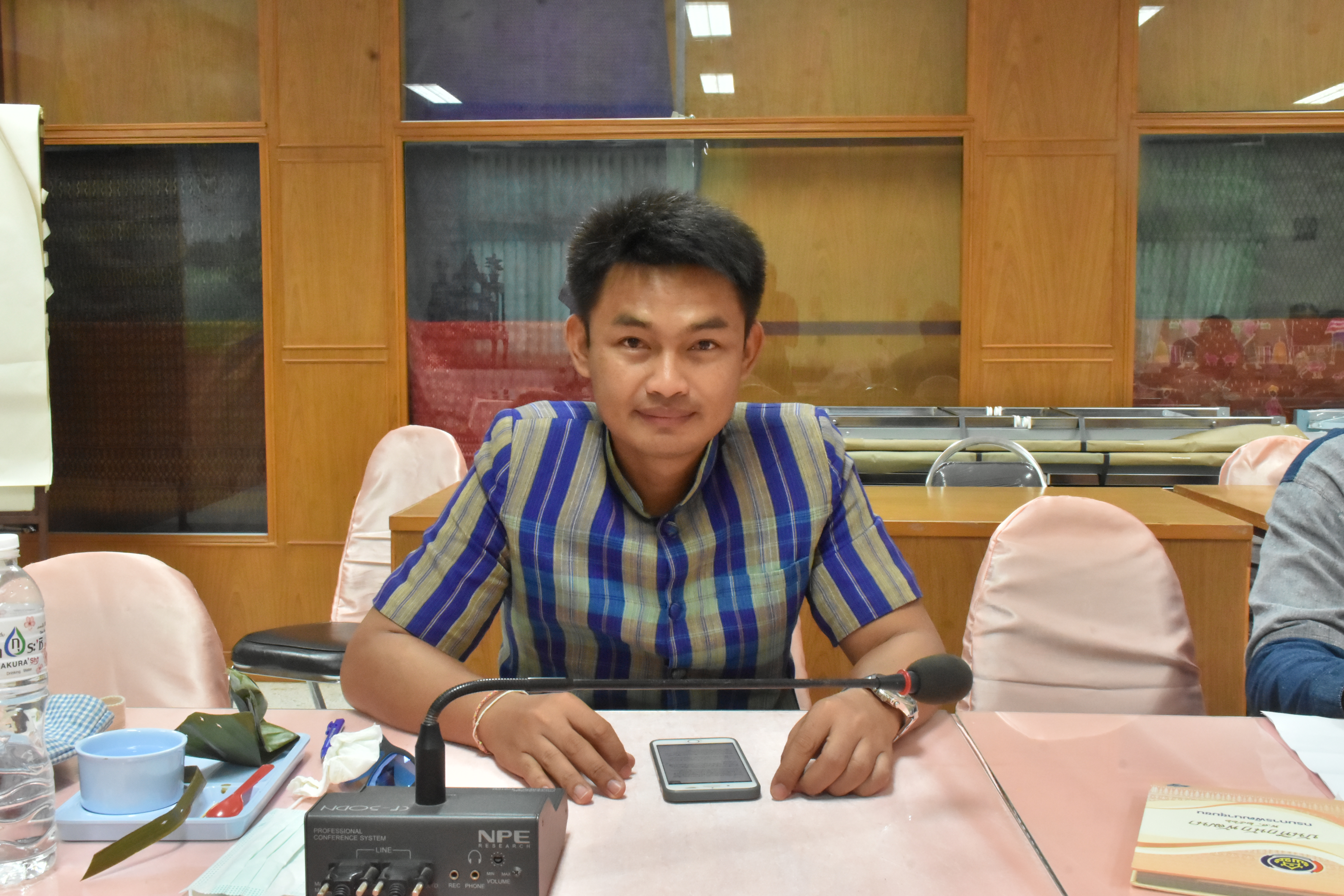 พช.มหาสารคาม ร่วมประชุมสร้างความเข้าใจการขับเคลื่อนการขจัดความยากจนและพัฒนาคนทุกช่วงวัยฯ ปี พ.ศ. 2566  ผ่านระบบออนไลน์ Cisco Webx