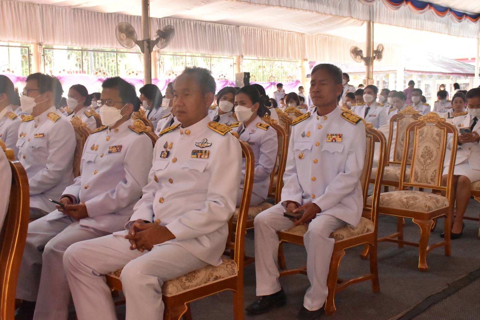 ?พช.มหาสารคาม  ร่วมทำบุญตักบาตร ถวายเป็นพระราชกุศลแด่ สมเด็จพระนางเจ้าฯ พระบรมราชินี เนื่องในโอกาสวันเฉลิมพระชนมพรรษา 3 มิถุนายน 2566?