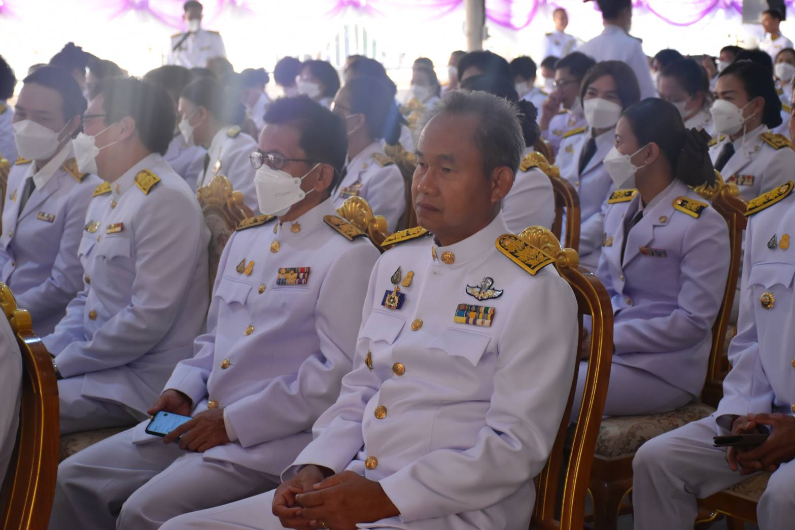 ?พช.มหาสารคาม  ร่วมทำบุญตักบาตร ถวายเป็นพระราชกุศลแด่ สมเด็จพระนางเจ้าฯ พระบรมราชินี เนื่องในโอกาสวันเฉลิมพระชนมพรรษา 3 มิถุนายน 2566?