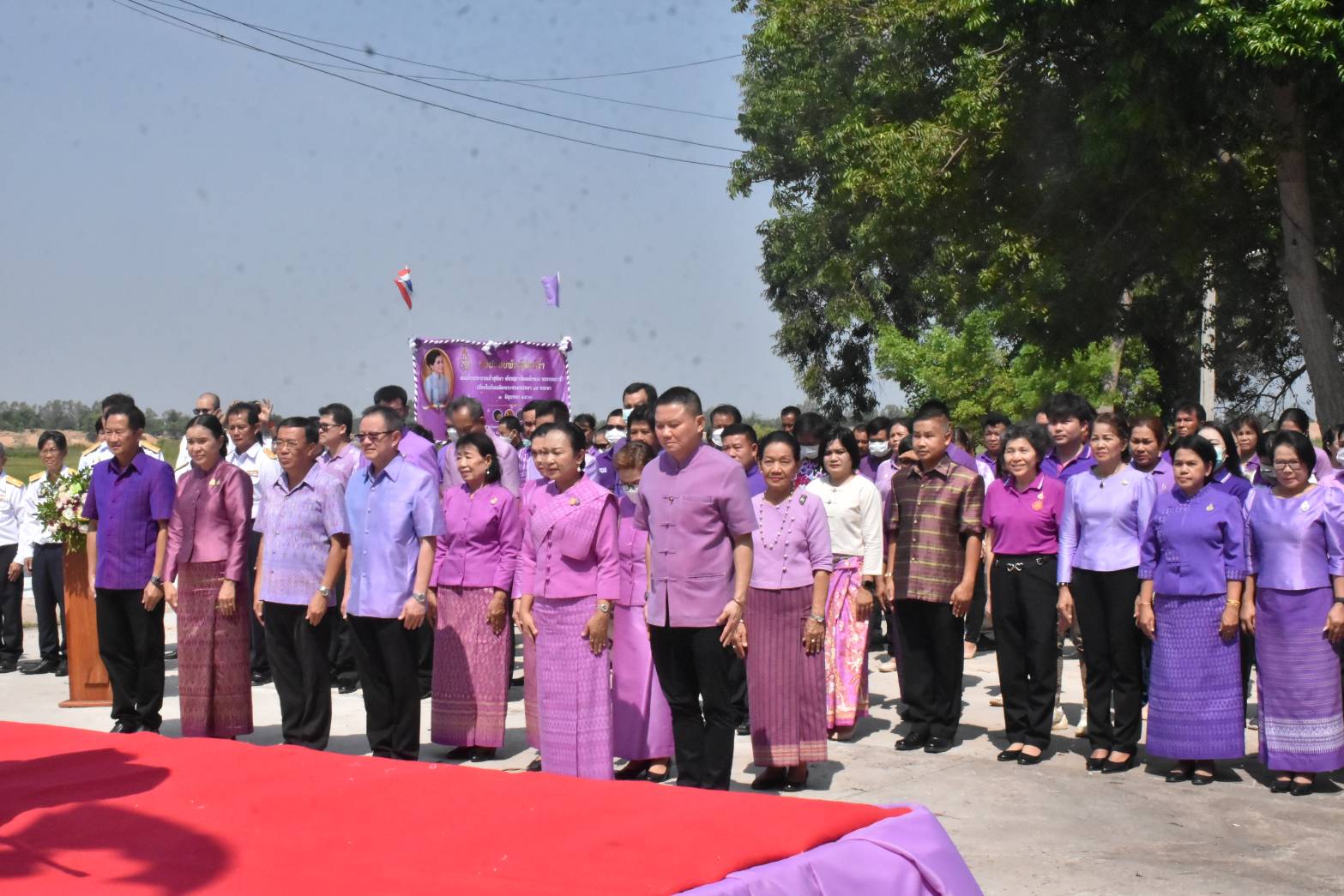 ?พช.มหาสารคาม ร่วมกิจกรรม ปล่อยพันธุ์สัตว์น้ำ เนื่องในโอกาสวันเฉลิมพระชนมพรรษาสมเด็จพระนางเจ้าฯ พระบรมราชินี 3 มิถุนายน 2566 ?
