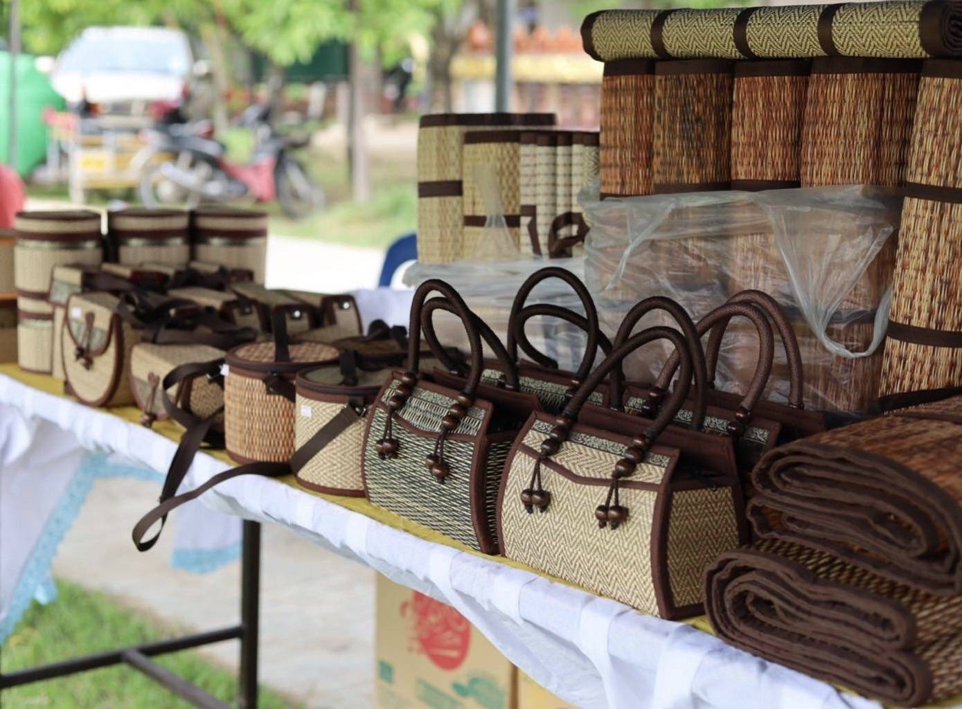 ?พช.มหาสารคาม ร่วมประเมินคัดเลือกหมู่บ้านเข้มแข็งตามแนวทาง “แผ่นดินธรรม แผ่นดินทอง” (หมู่บ้านอยู่เย็น)  ประจำปี 2566 ระดับจังหวัด?