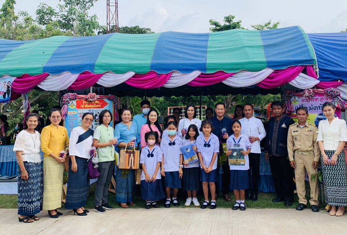 ?พช.มหาสารคาม ร่วมประเมินคัดเลือกหมู่บ้านเข้มแข็งตามแนวทาง “แผ่นดินธรรม แผ่นดินทอง” (หมู่บ้านอยู่เย็น)  ประจำปี 2566 ระดับจังหวัด?