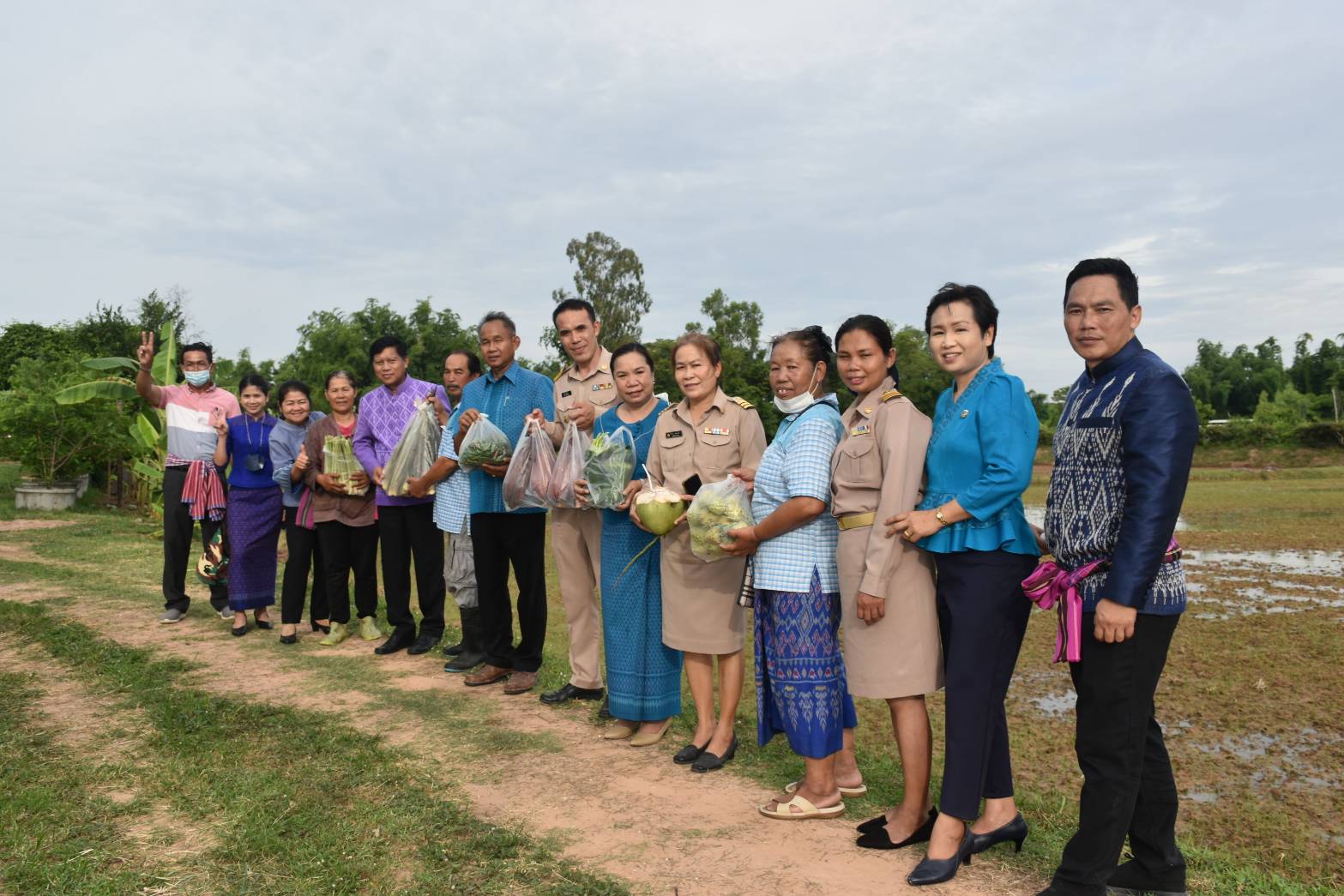 ?พช.มหาสารคาม รับการประเมินคัดเลือกข้าราชการ ลูกจ้างประจำ และพนักงานราชการดีเด่น  กรมการพัฒนาชุมชน ประจำปี พ.ศ. 2566 ?