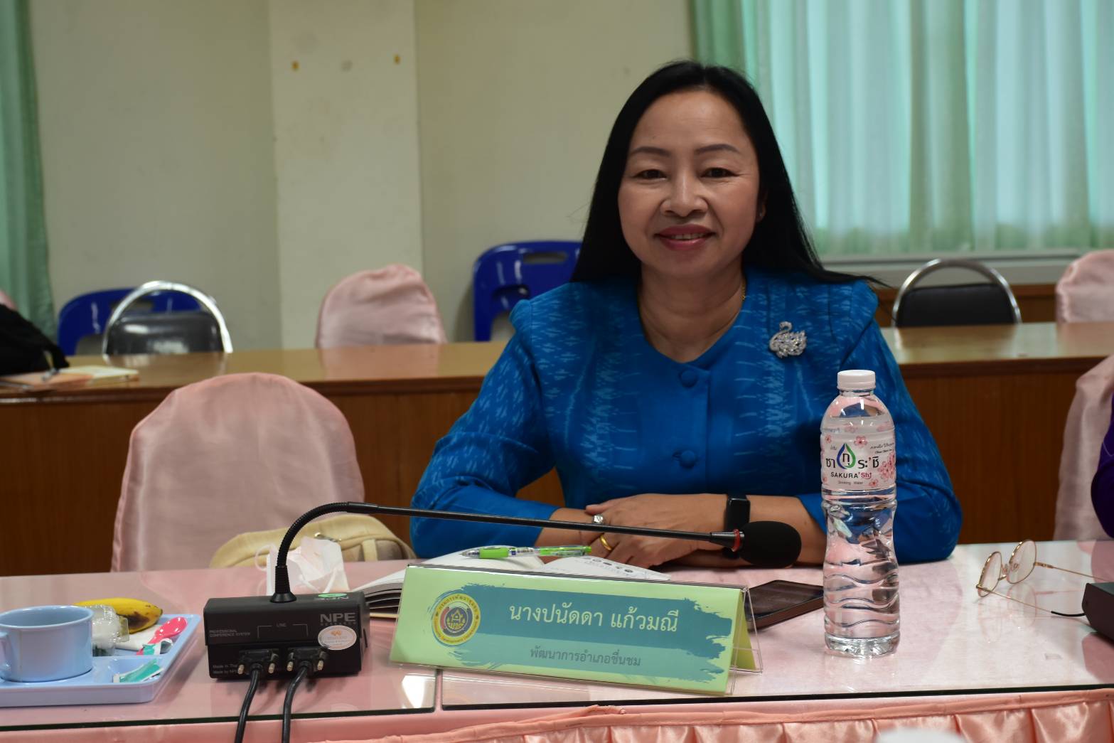 ?พช.มหาสารคาม ร่วมประชุมเชิงปฏิบัติการตรวจติดตามผลการดำเนินงานของหน่วยรับตรวจรายไตรมาส ครั้งที่ 3/2566 ผ่านระบบวีดีทัศน์ทางไกล (Video Conference)?
