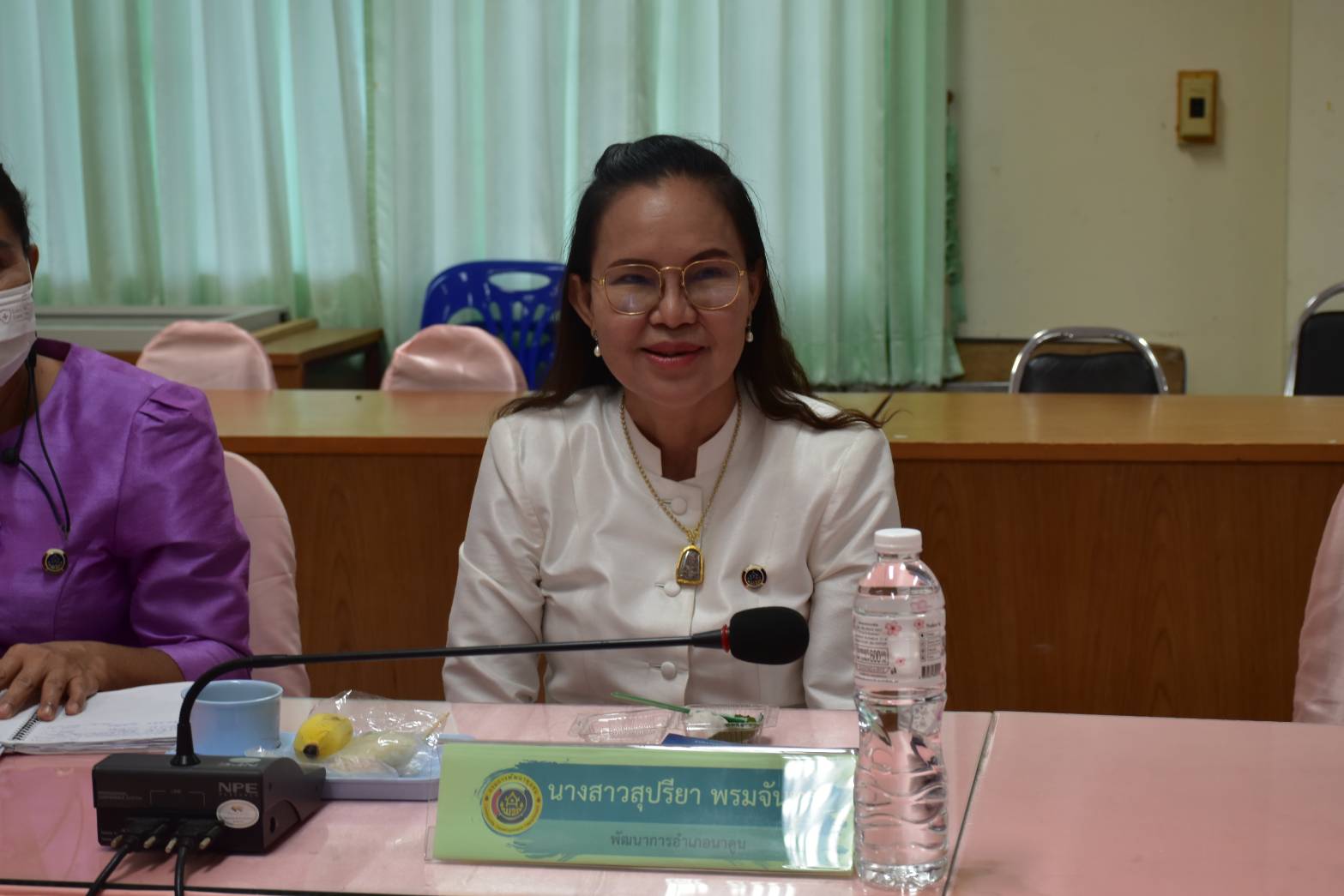 ?พช.มหาสารคาม ร่วมประชุมเชิงปฏิบัติการตรวจติดตามผลการดำเนินงานของหน่วยรับตรวจรายไตรมาส ครั้งที่ 3/2566 ผ่านระบบวีดีทัศน์ทางไกล (Video Conference)?