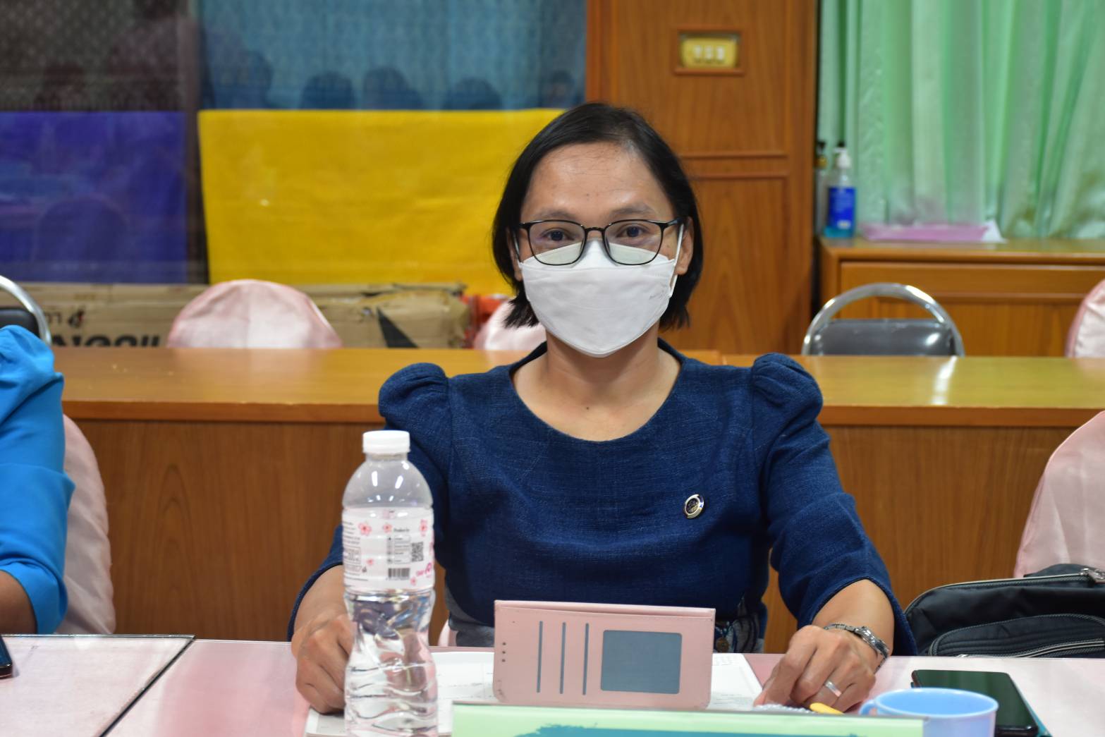 ?พช.มหาสารคาม ร่วมประชุมเชิงปฏิบัติการตรวจติดตามผลการดำเนินงานของหน่วยรับตรวจรายไตรมาส ครั้งที่ 3/2566 ผ่านระบบวีดีทัศน์ทางไกล (Video Conference)?