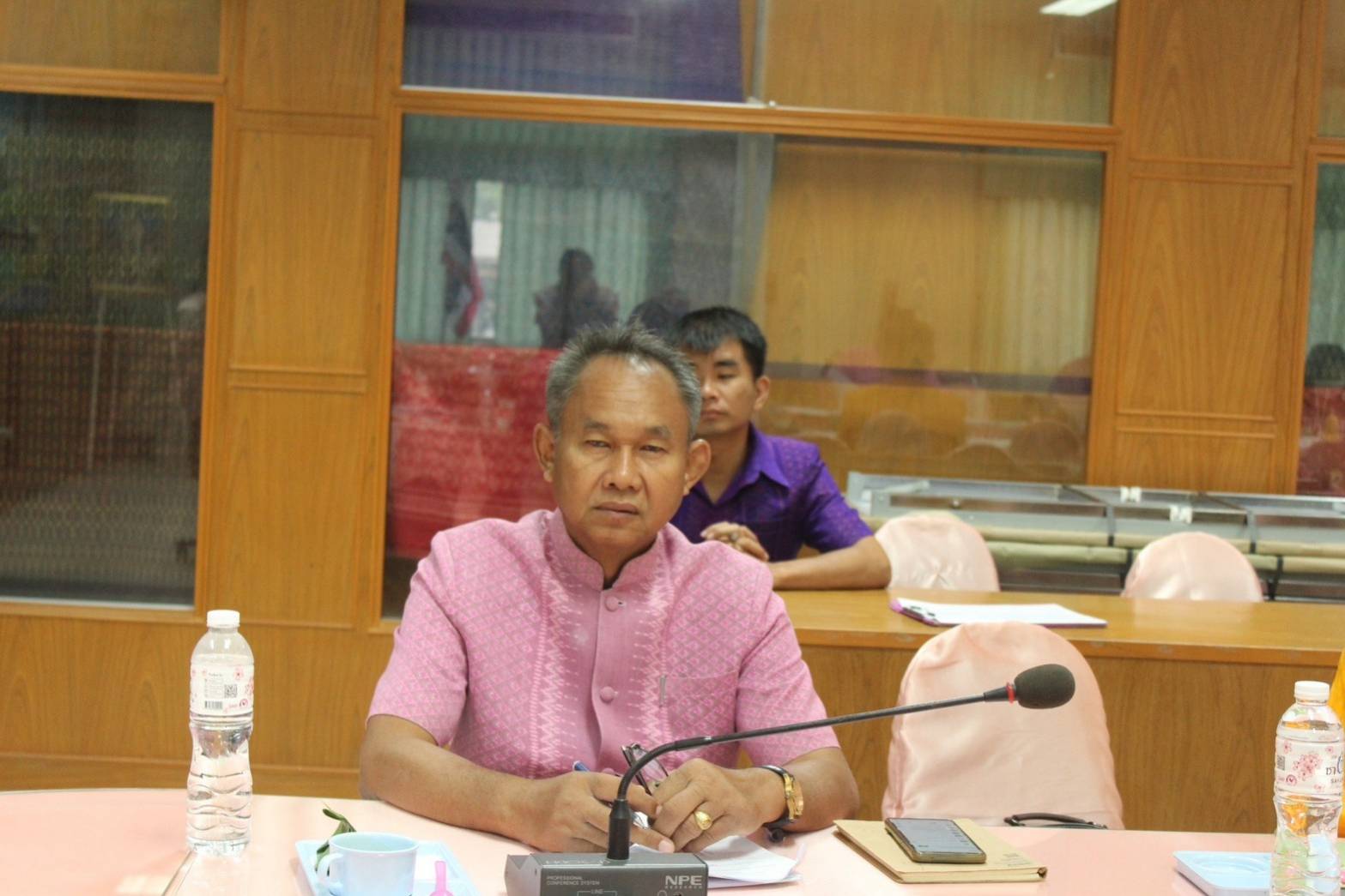 ?พช.มหาสารคาม ประชุมคณะกรรมการคัดสรรกิจกรรมพัฒนาชุมชนดีเด่นระดับจังหวัด ประจำปี 2566  ?