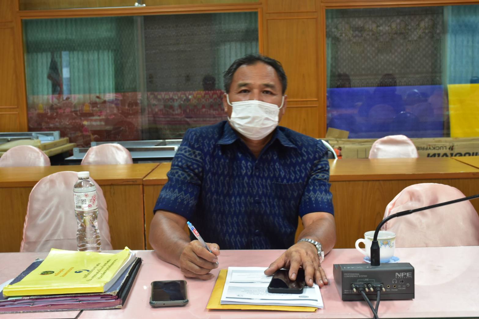 ?พช.มหาสารคาม ร่วมการประชุมชี้แจง เร่งรัด กำกับ ติดตามการดำเนินงานกองทุนพัฒนาบทบาทสตรี ผ่านระบบ วีดิทัศน์ทางไกล Video Conference ครั้งที่ 6/2566?