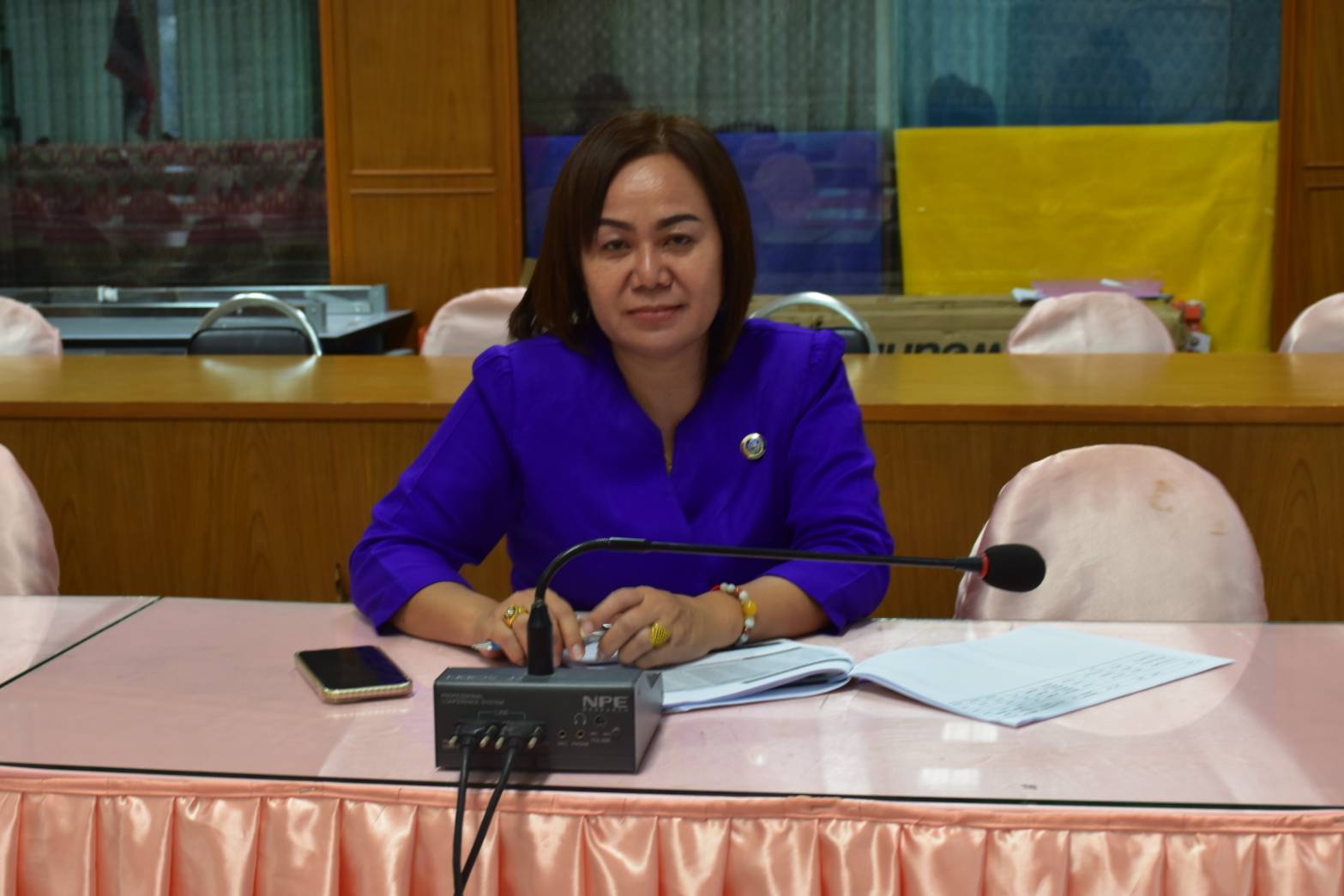 ?พช.มหาสารคาม ร่วมการประชุมชี้แจง เร่งรัด กำกับ ติดตามการดำเนินงานกองทุนพัฒนาบทบาทสตรี ผ่านระบบ วีดิทัศน์ทางไกล Video Conference ครั้งที่ 6/2566?