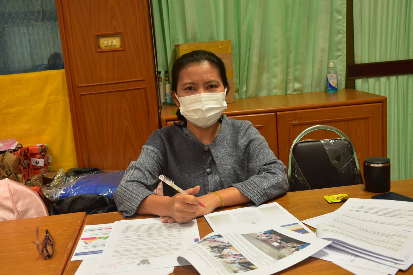 ?พช.มหาสารคาม ร่วมการประชุมชี้แจง เร่งรัด กำกับ ติดตามการดำเนินงานกองทุนพัฒนาบทบาทสตรี ผ่านระบบ วีดิทัศน์ทางไกล Video Conference ครั้งที่ 6/2566?