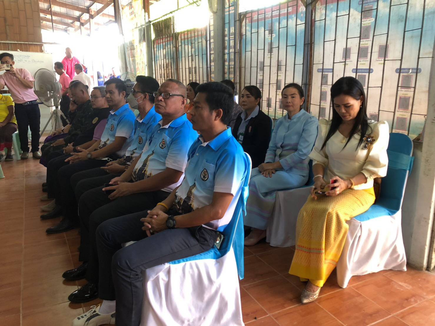 ?จังหวัดมหาสารคาม เดินหน้าคัดสรรสุดยอดกิจกรรมพัฒนาชุมชนดีเด่น ประจำปี 2566 ในพื้นที่อำเภอพยัคฆภูมิพิสัย?