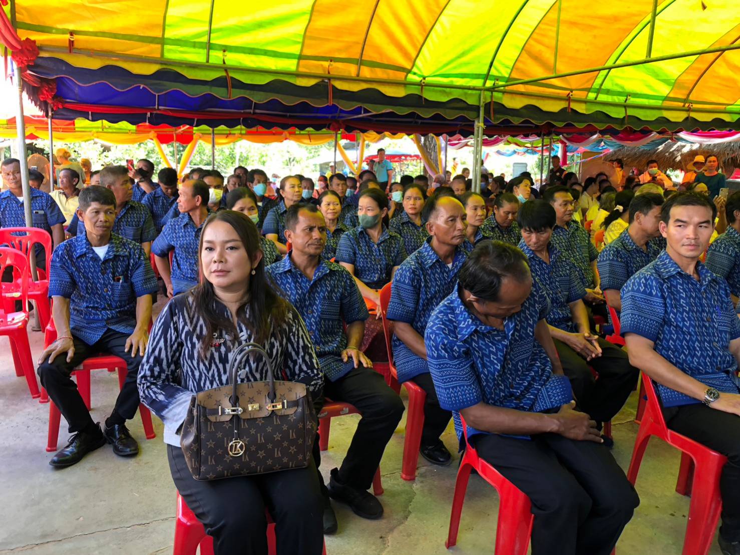 ?จังหวัดมหาสารคาม เดินหน้าคัดสรรสุดยอดกิจกรรมพัฒนาชุมชนดีเด่น ประจำปี 2566 ในพื้นที่อำเภอยางสีสุราช?
