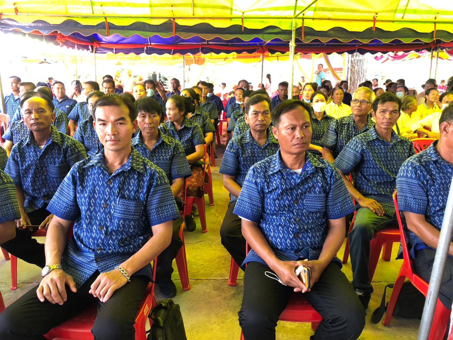 ?จังหวัดมหาสารคาม เดินหน้าคัดสรรสุดยอดกิจกรรมพัฒนาชุมชนดีเด่น ประจำปี 2566 ในพื้นที่อำเภอยางสีสุราช?