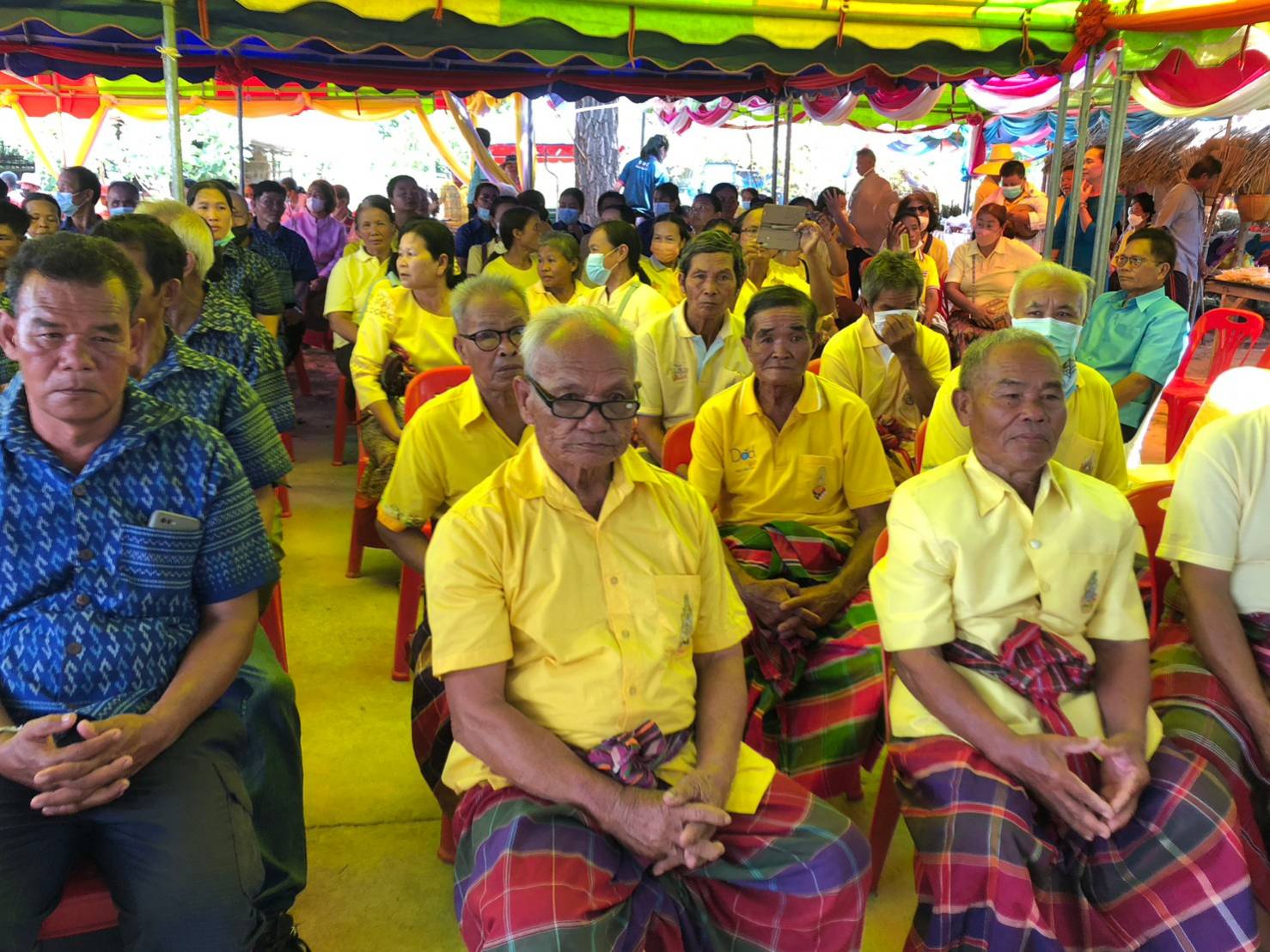 ?จังหวัดมหาสารคาม เดินหน้าคัดสรรสุดยอดกิจกรรมพัฒนาชุมชนดีเด่น ประจำปี 2566 ในพื้นที่อำเภอยางสีสุราช?