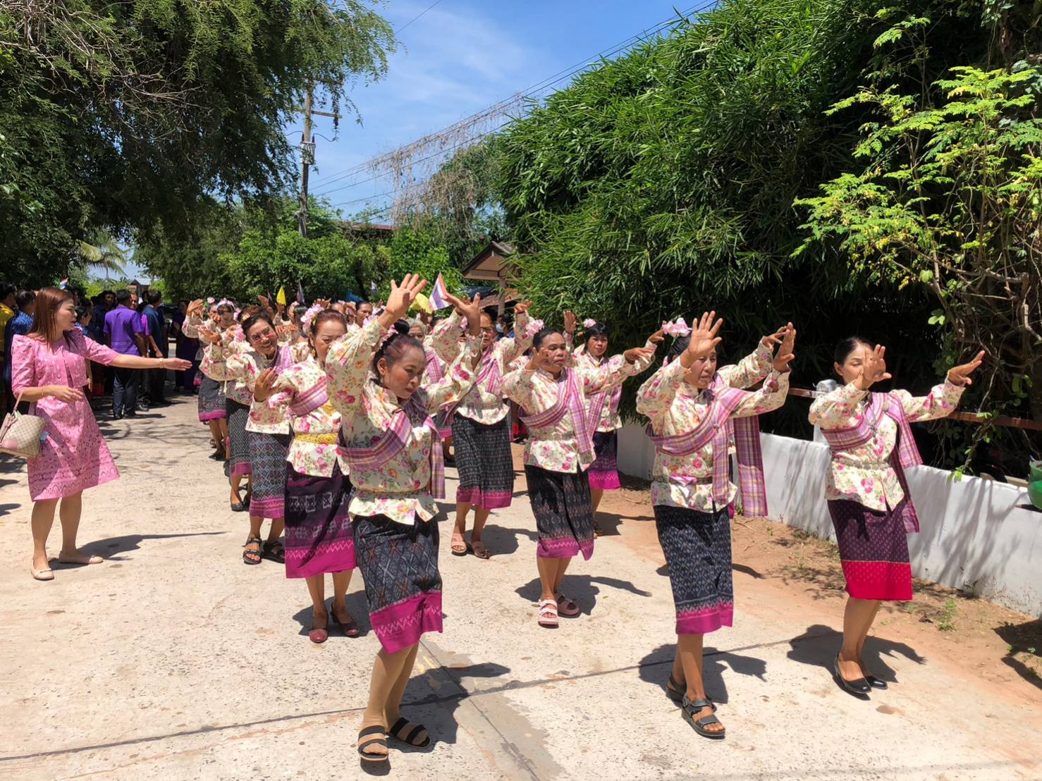 ?จังหวัดมหาสารคาม เดินหน้าคัดสรรสุดยอดกิจกรรมพัฒนาชุมชนดีเด่น ประจำปี 2566 ในพื้นที่อำเภอยางสีสุราช?